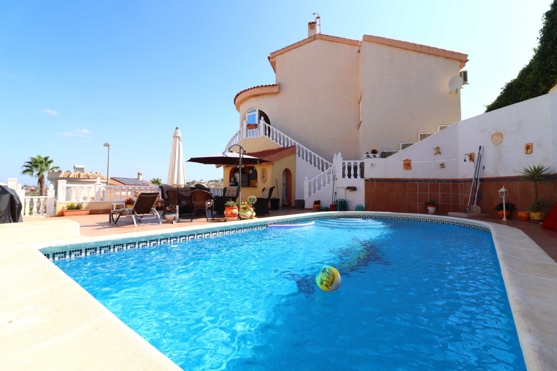 Reventa - Villa - Ciudad Quesada - La Marquesa Golf