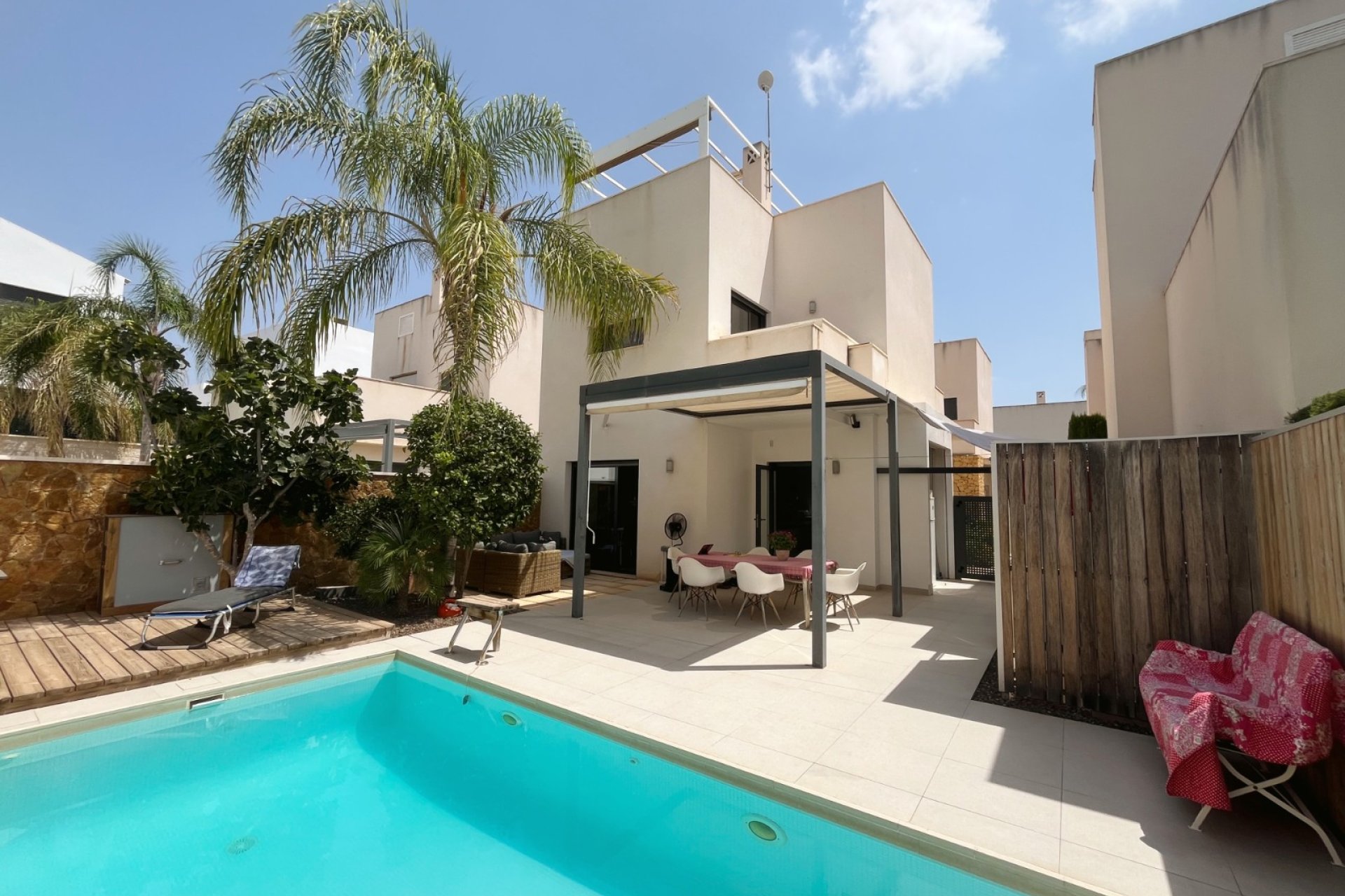 Reventa - Villa - Ciudad quesada - Pueblo Bravo