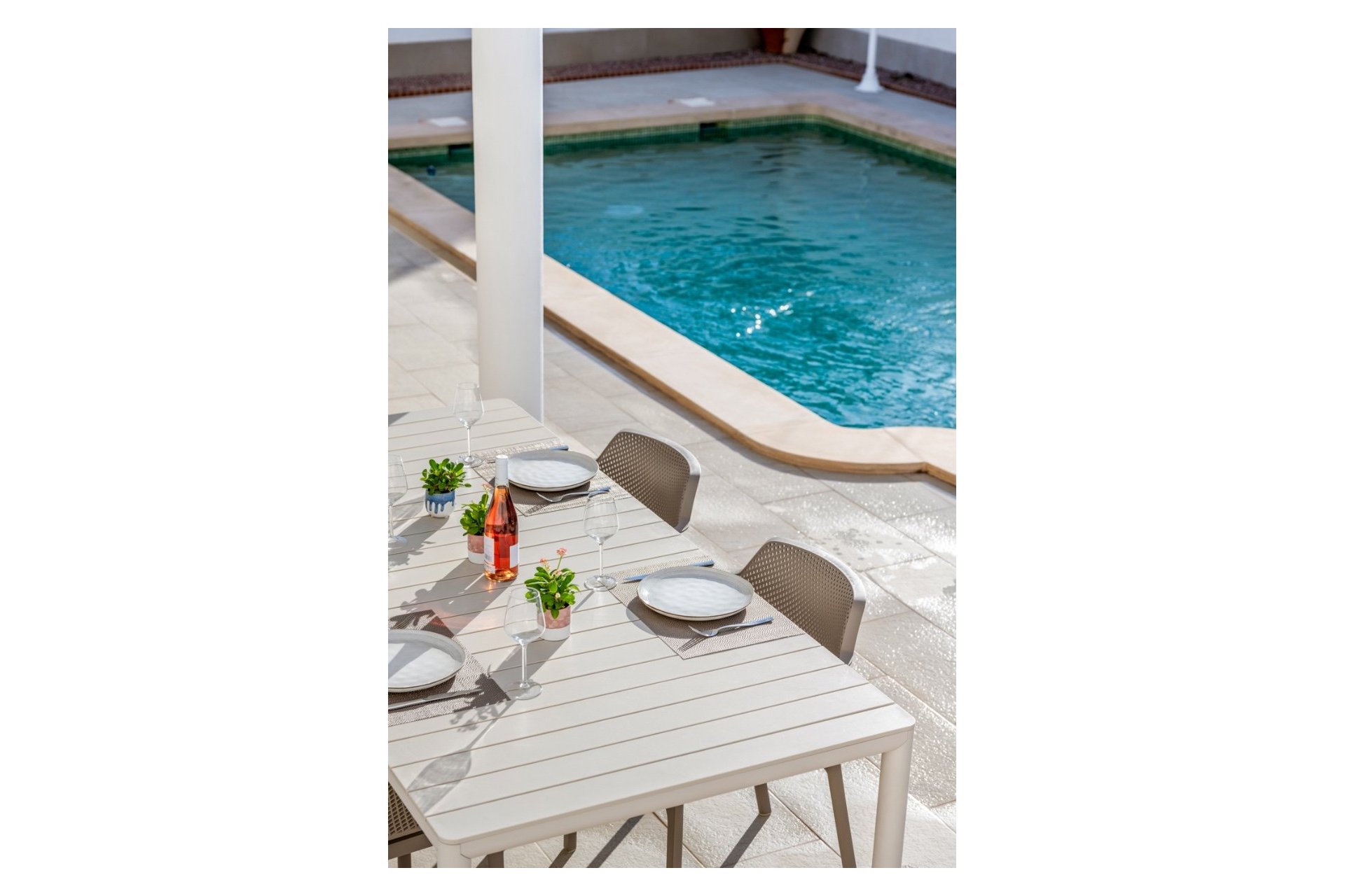 Reventa - Villa - Ciudad quesada - Rojales