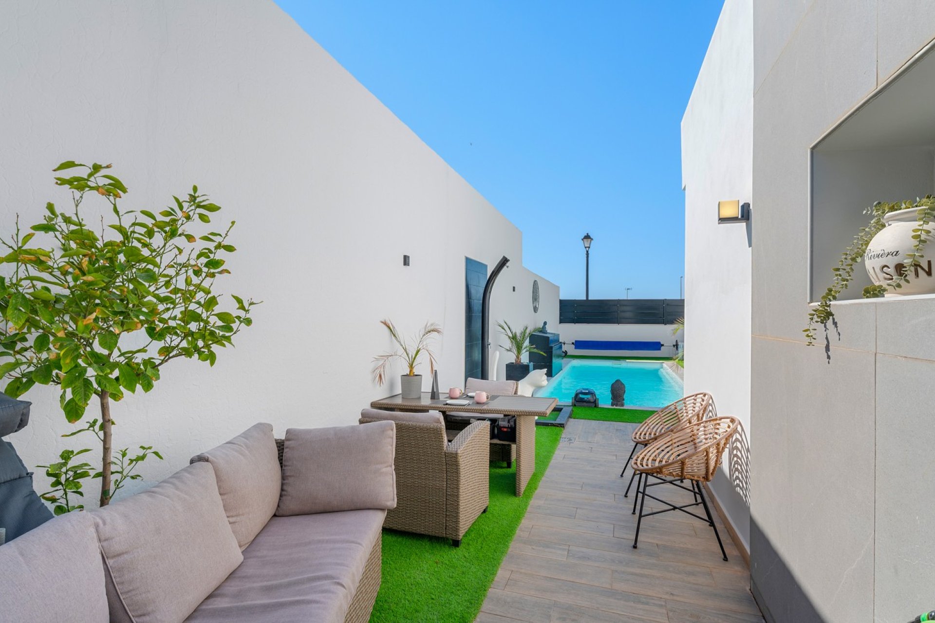 Reventa - Villa - Fortuna - Urbanizacion Las Kalendas