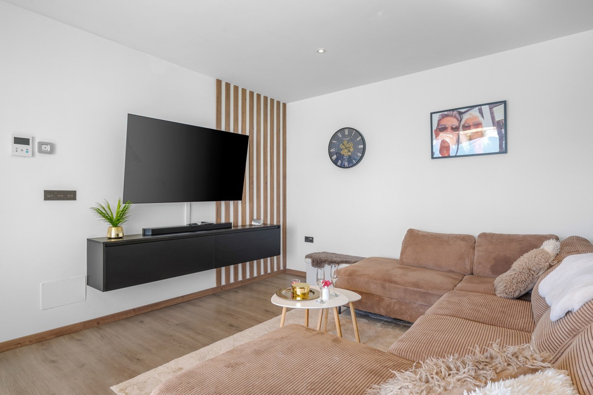 Reventa - Villa - Fortuna - Urbanizacion Las Kalendas