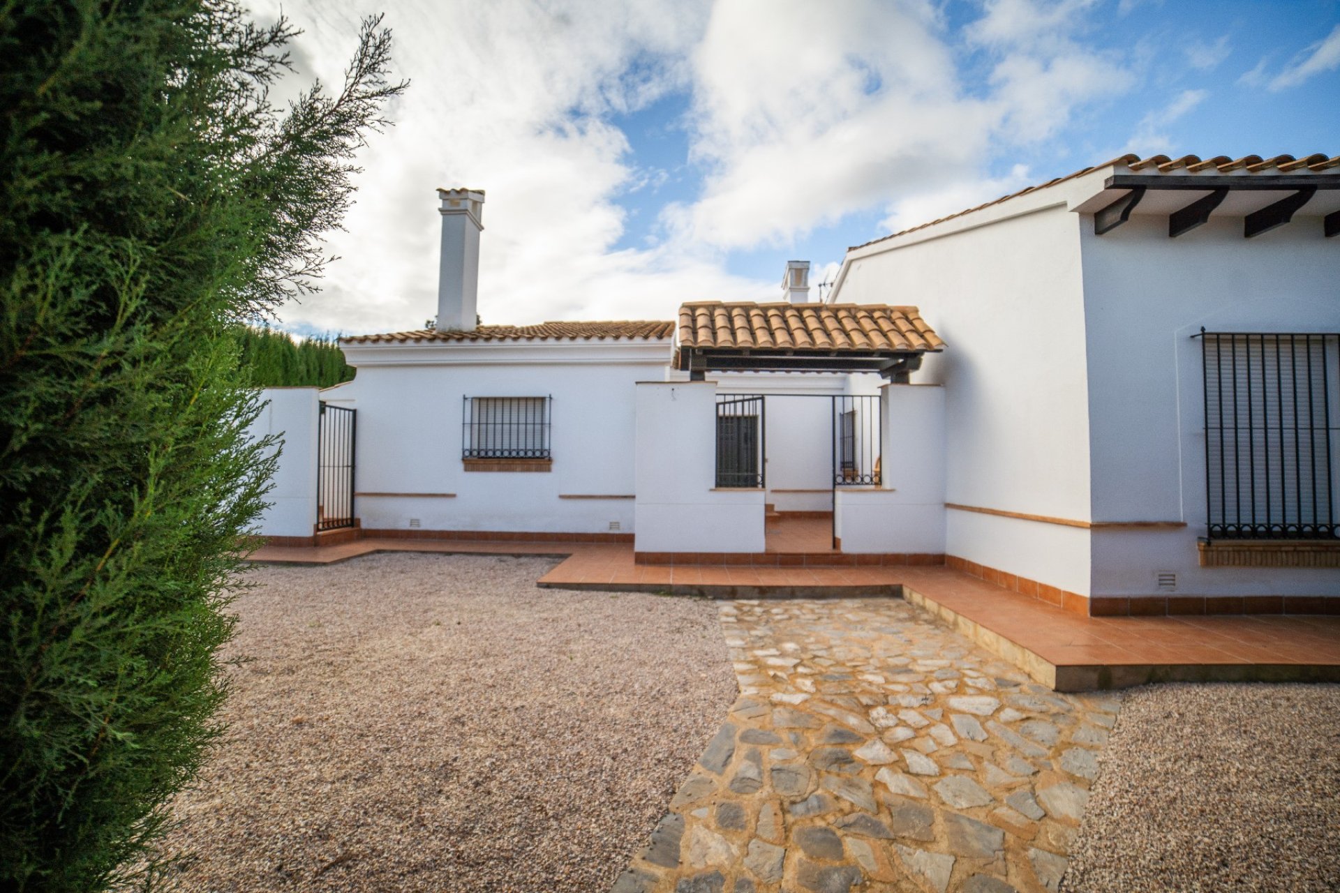 Reventa - Villa - Fuente Alamo - Las Palas