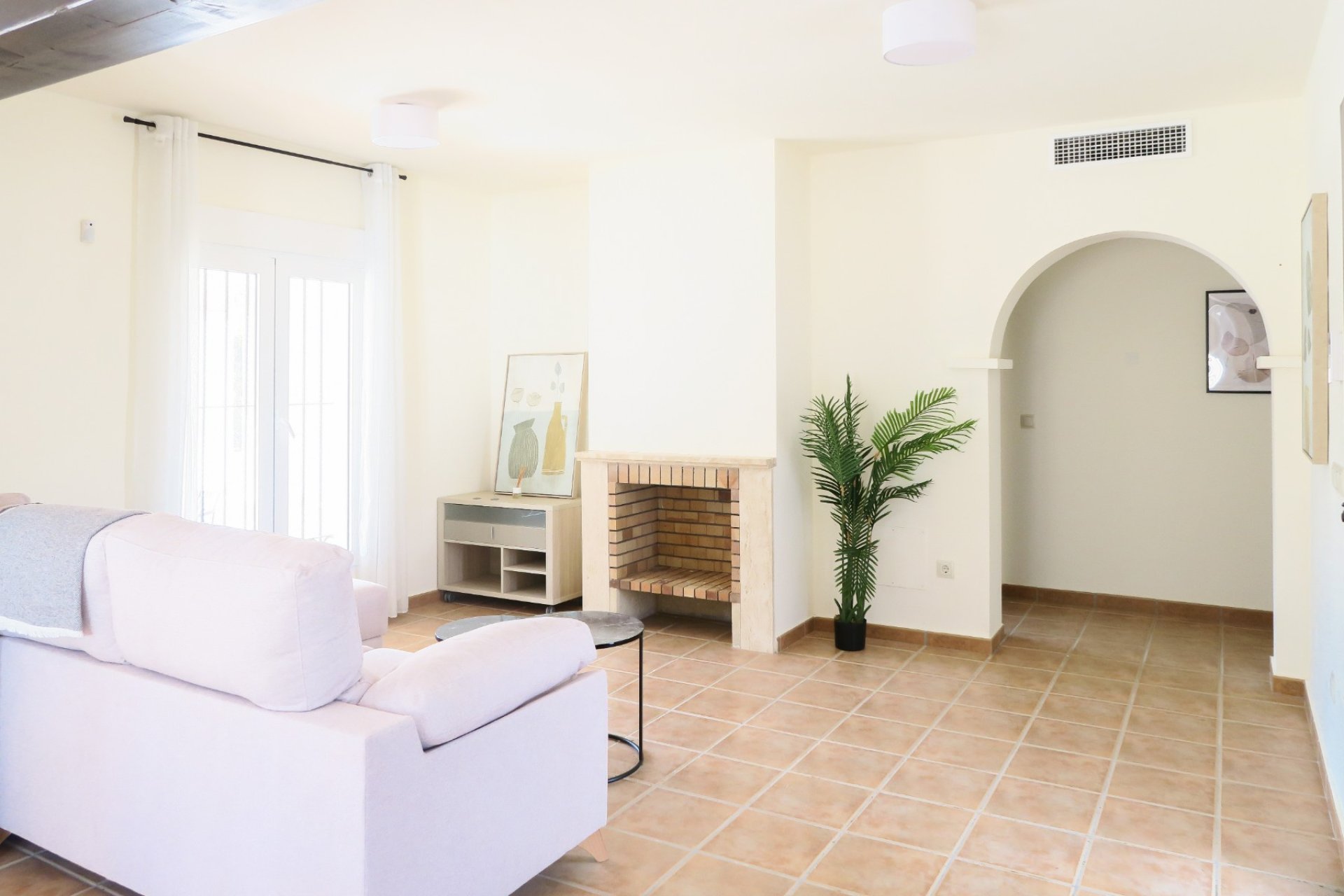 Reventa - Villa - Fuente Alamo - Las Palas