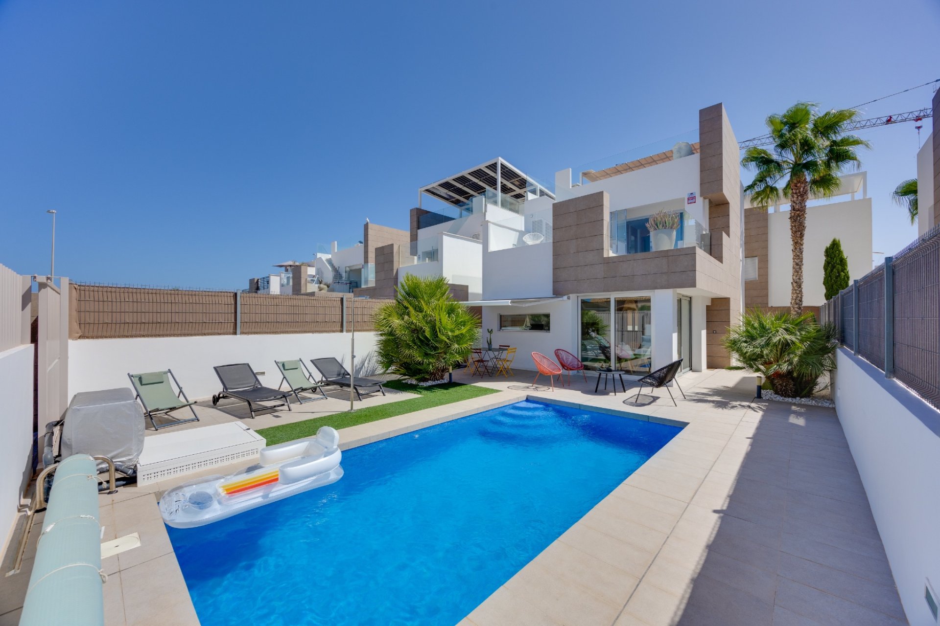 Reventa - Villa - Guardamar del Segura - El Raso