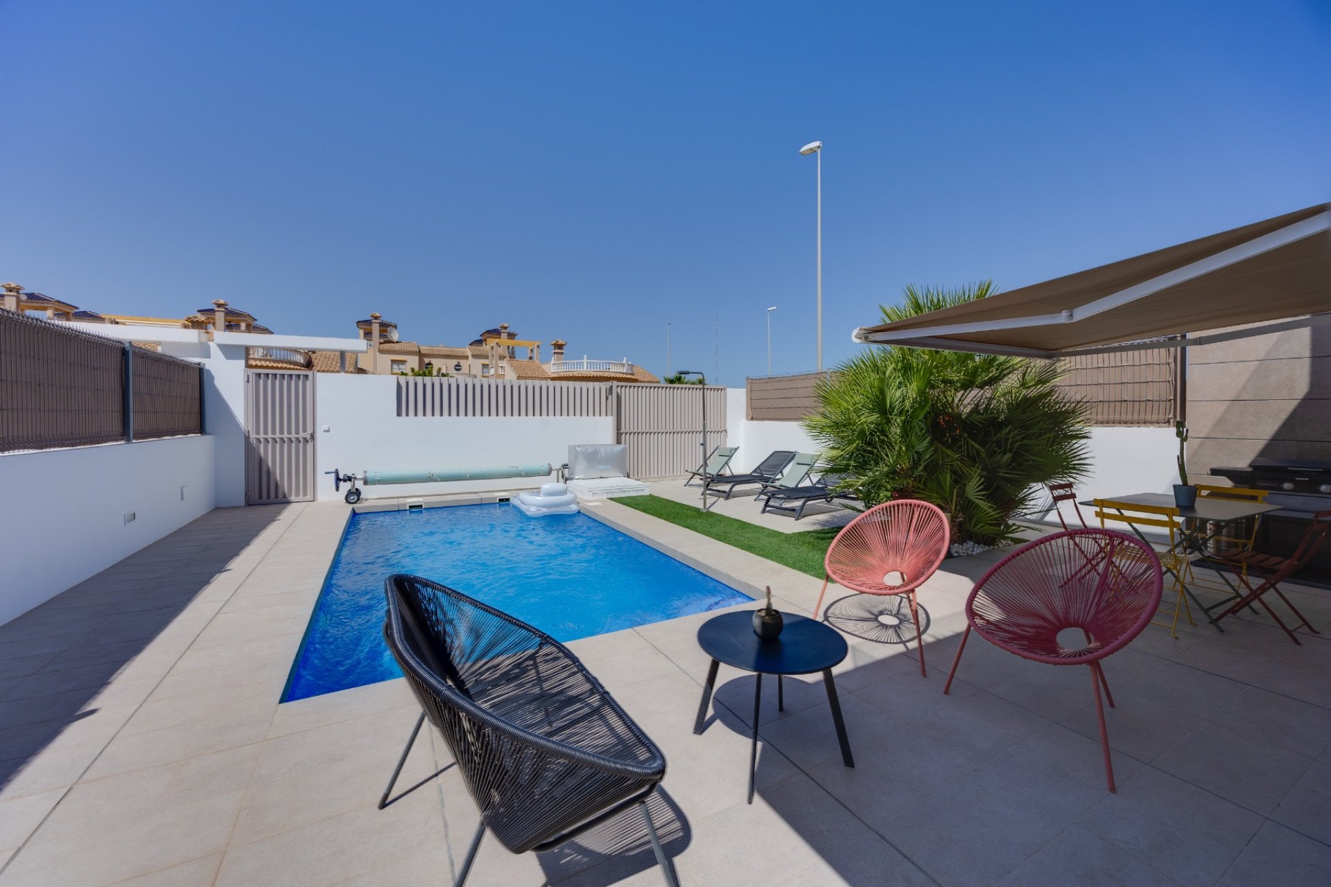 Reventa - Villa - Guardamar del Segura - El Raso