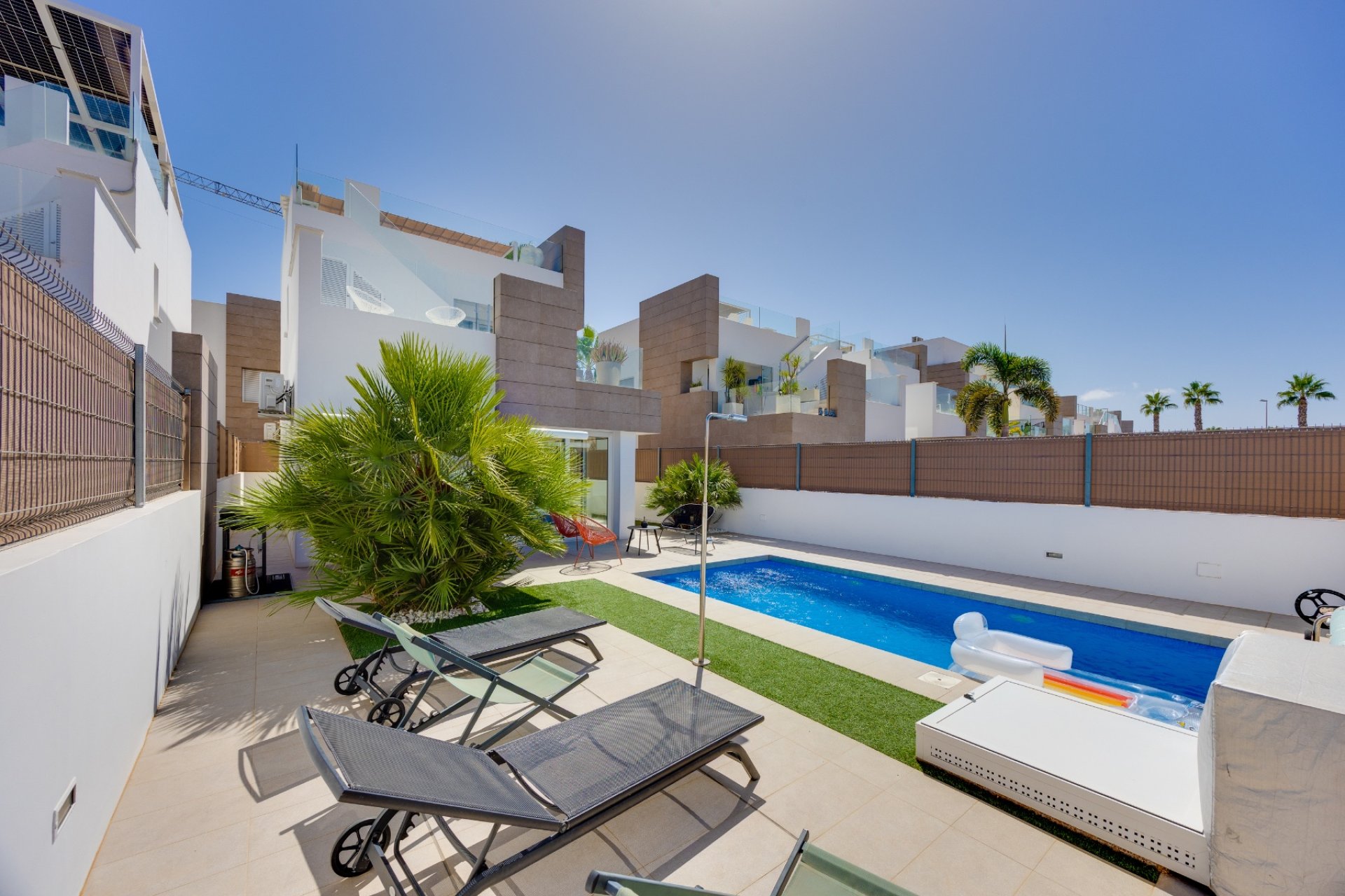 Reventa - Villa - Guardamar del Segura - El Raso