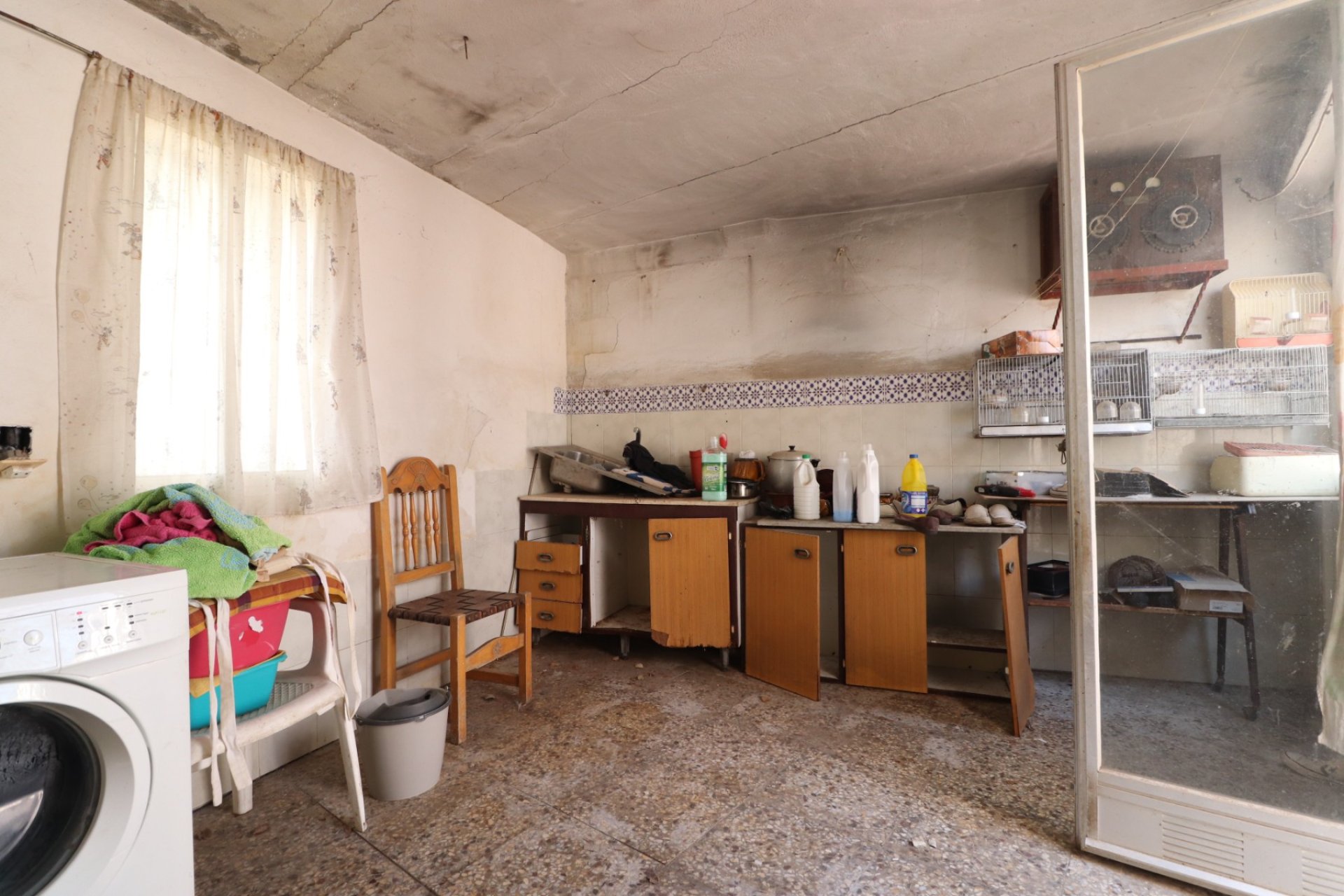 Reventa - Villa - Heredades - Heradades