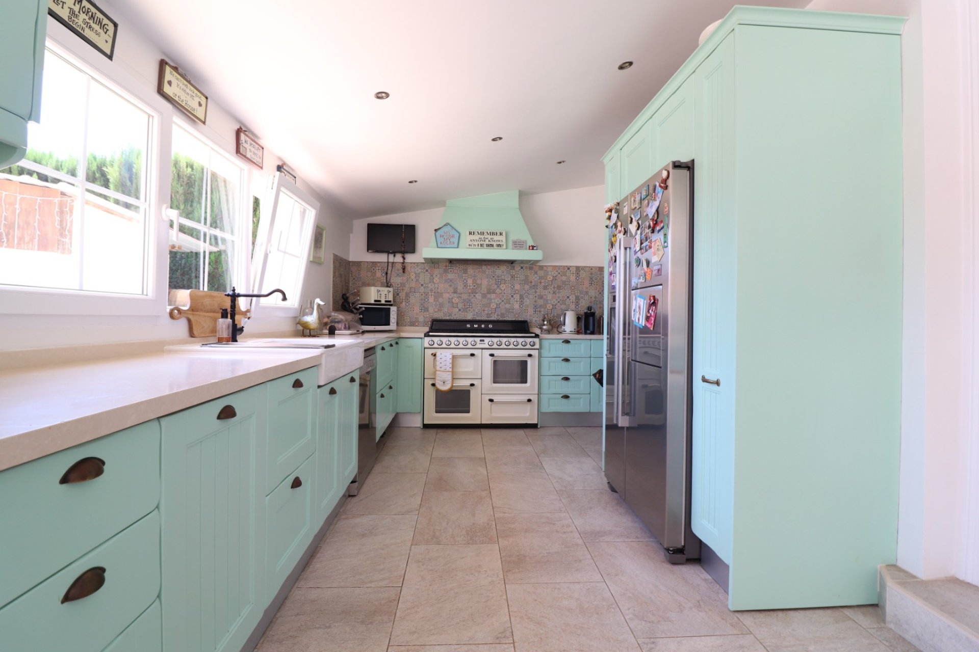 Reventa - Villa - Heredades