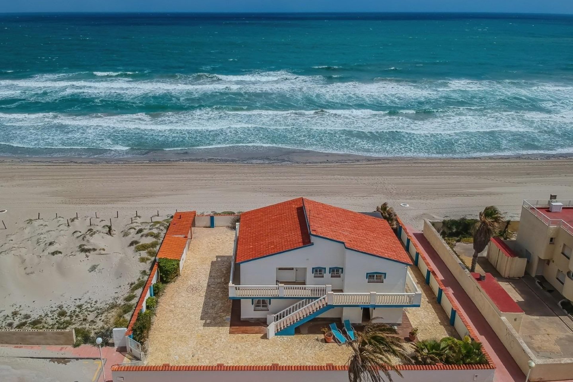 Reventa - Villa - La Manga del Mar Menor - Playa del Estacio