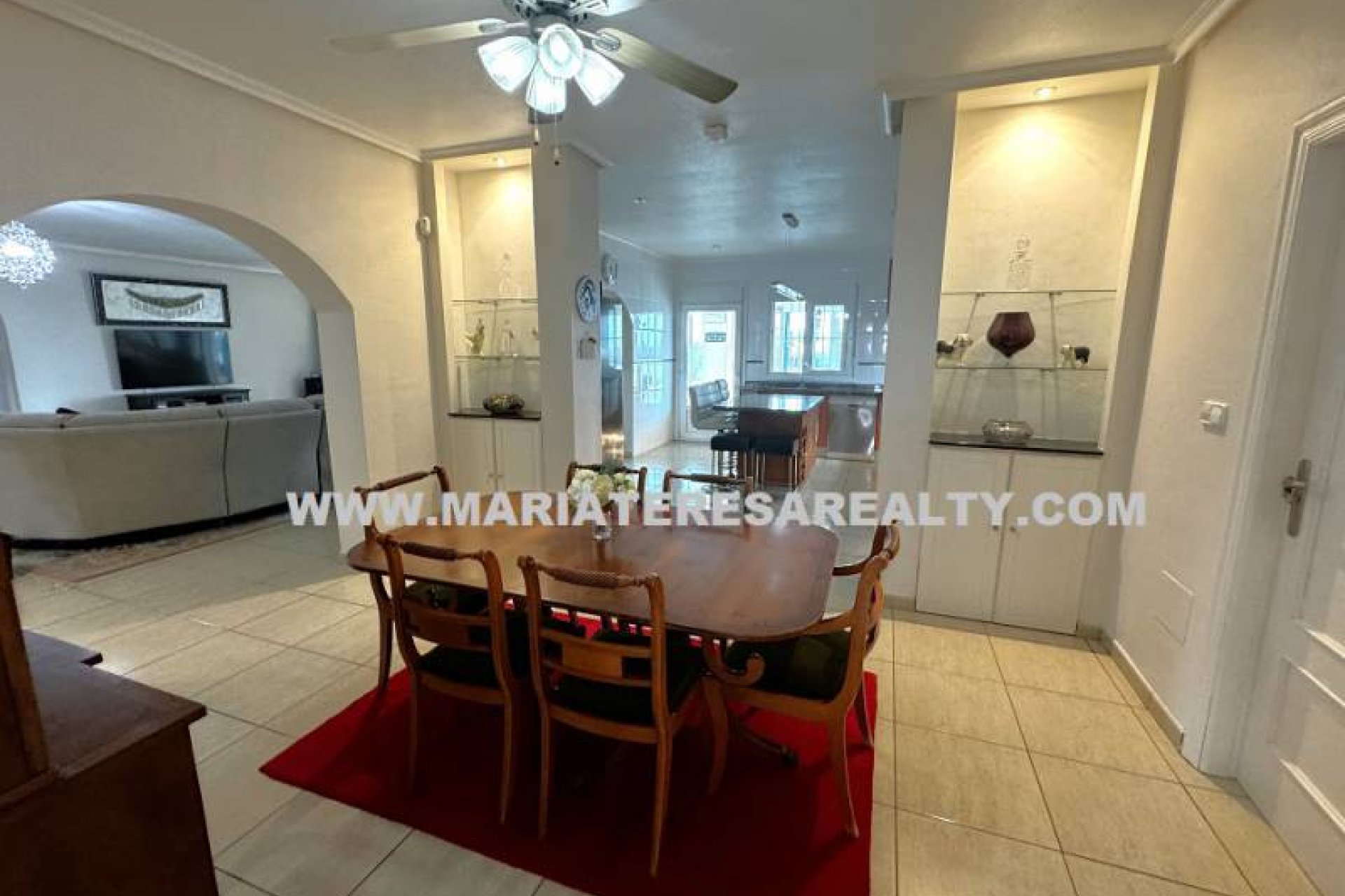 Reventa - Villa - Lo Santiago - Gea y Trujols