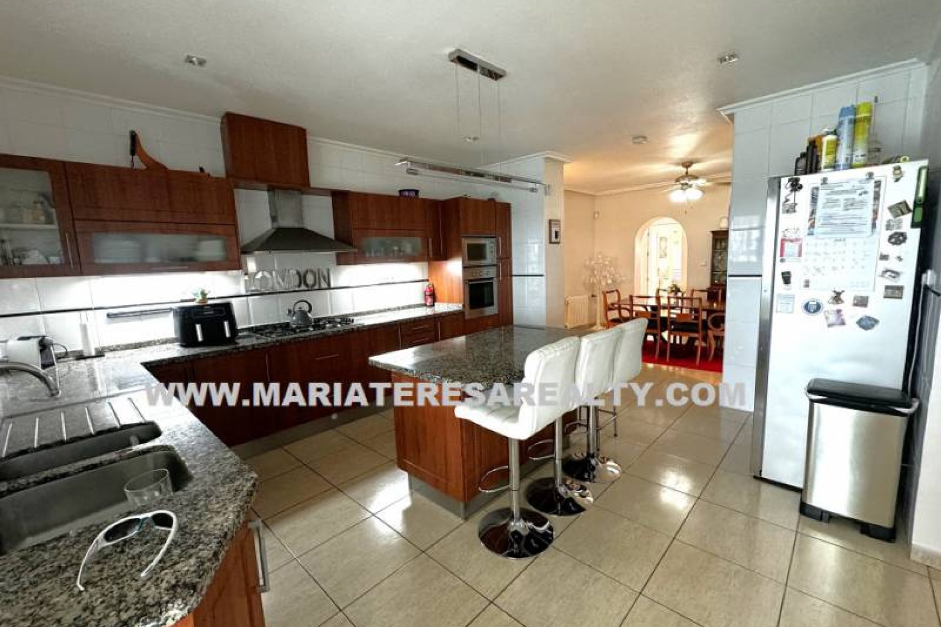 Reventa - Villa - Lo Santiago - Gea y Trujols