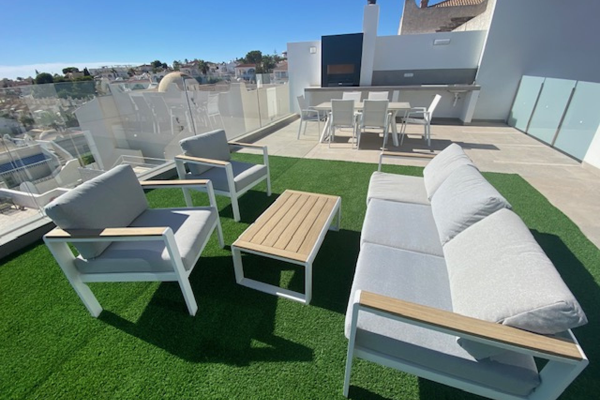 Reventa - Villa - Los Balcones - Los Altos