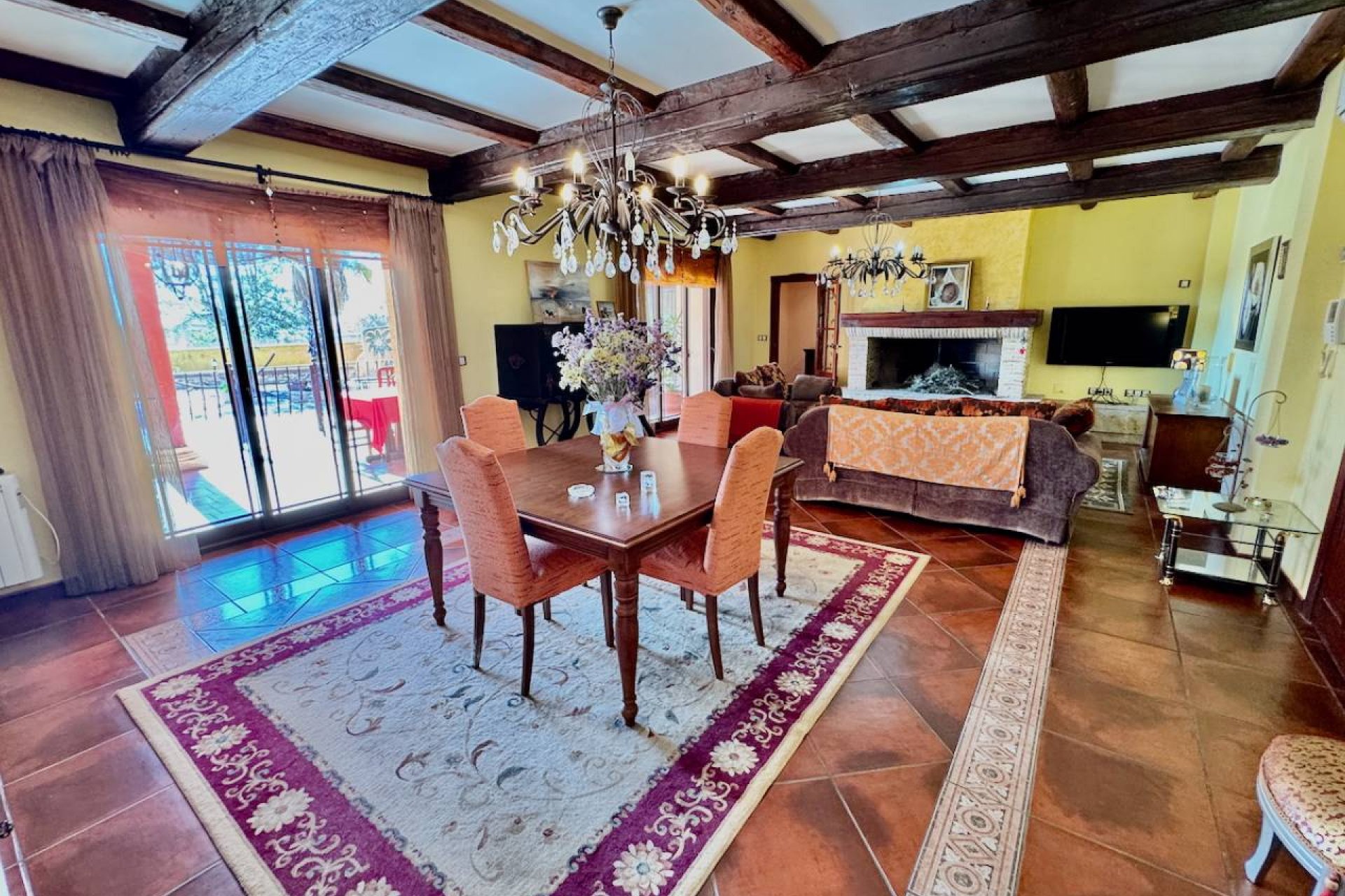 Reventa - Villa - Los Montesinos