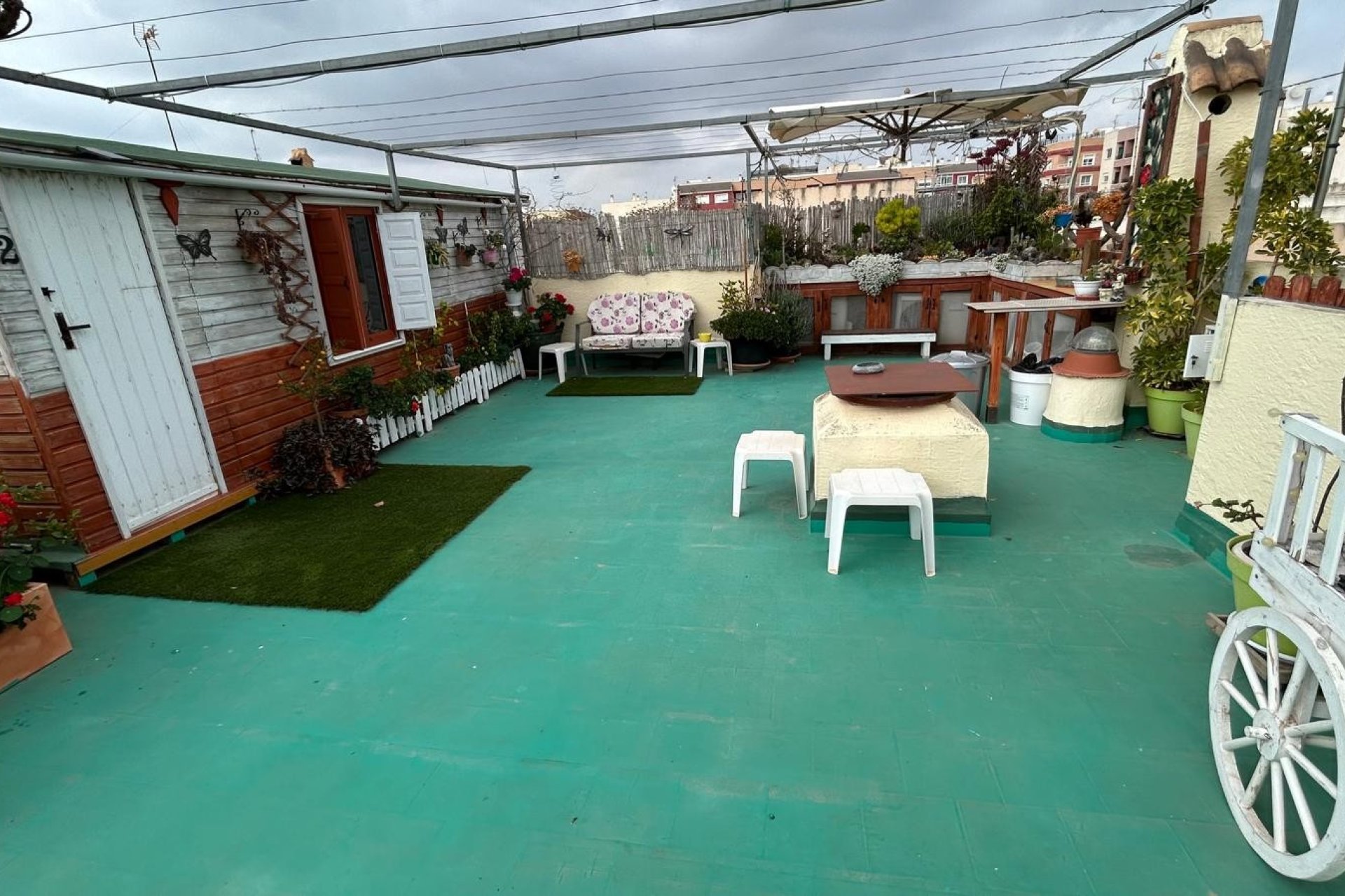 Reventa - Villa - Los Montesinos