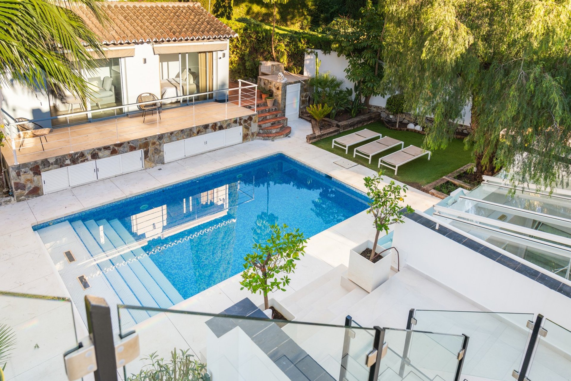Reventa - Villa - Marbella - Nueva Andalucía