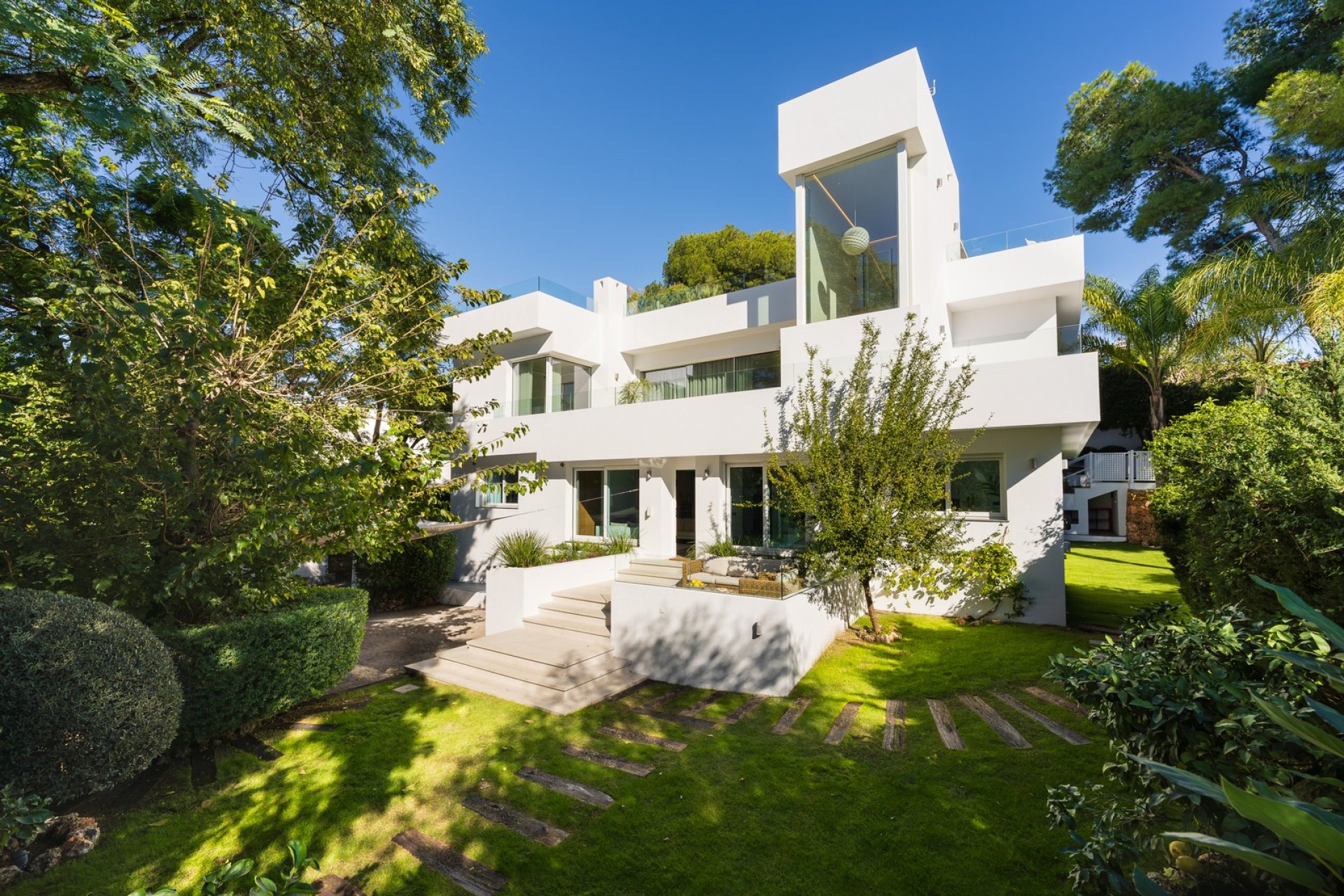 Reventa - Villa - Marbella - Nueva Andalucía