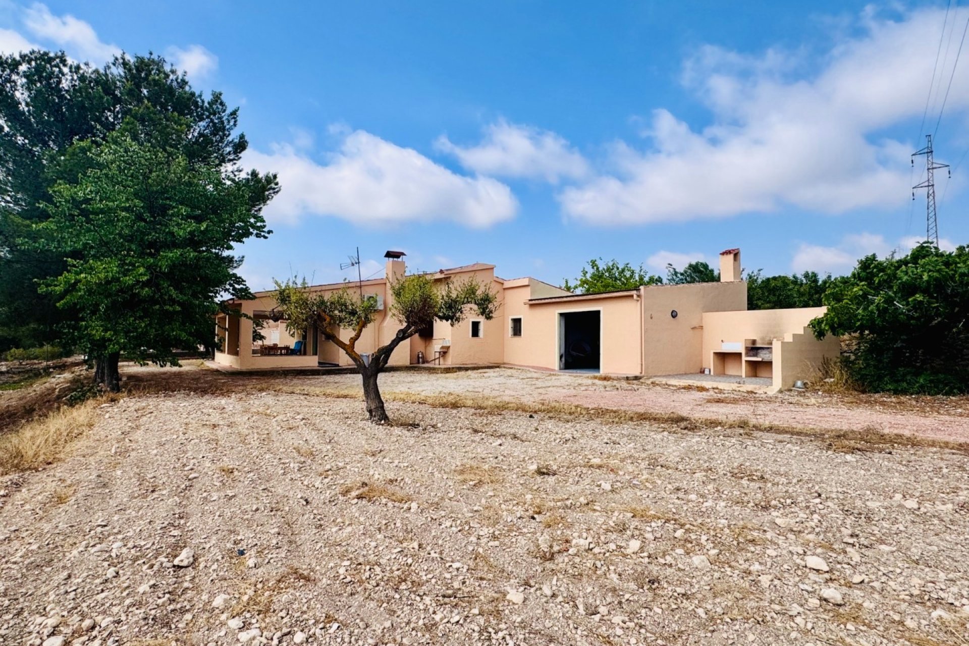 Reventa - Villa - Monóvar - Monovar