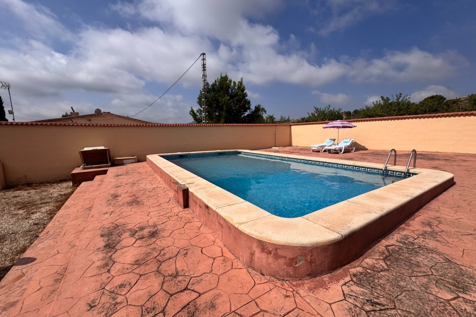 Reventa - Villa - Monóvar - Monovar