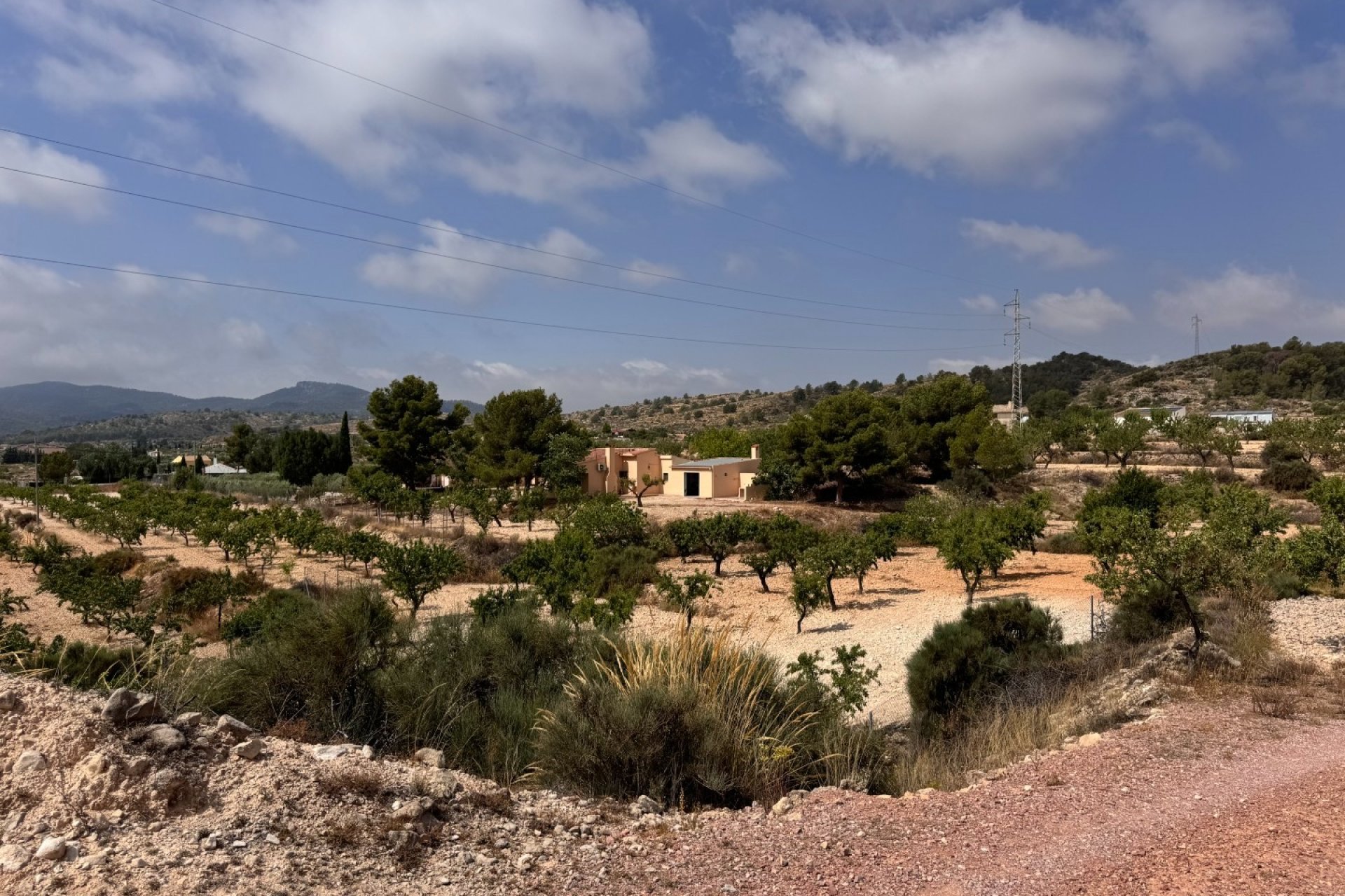 Reventa - Villa - Monóvar - Monovar