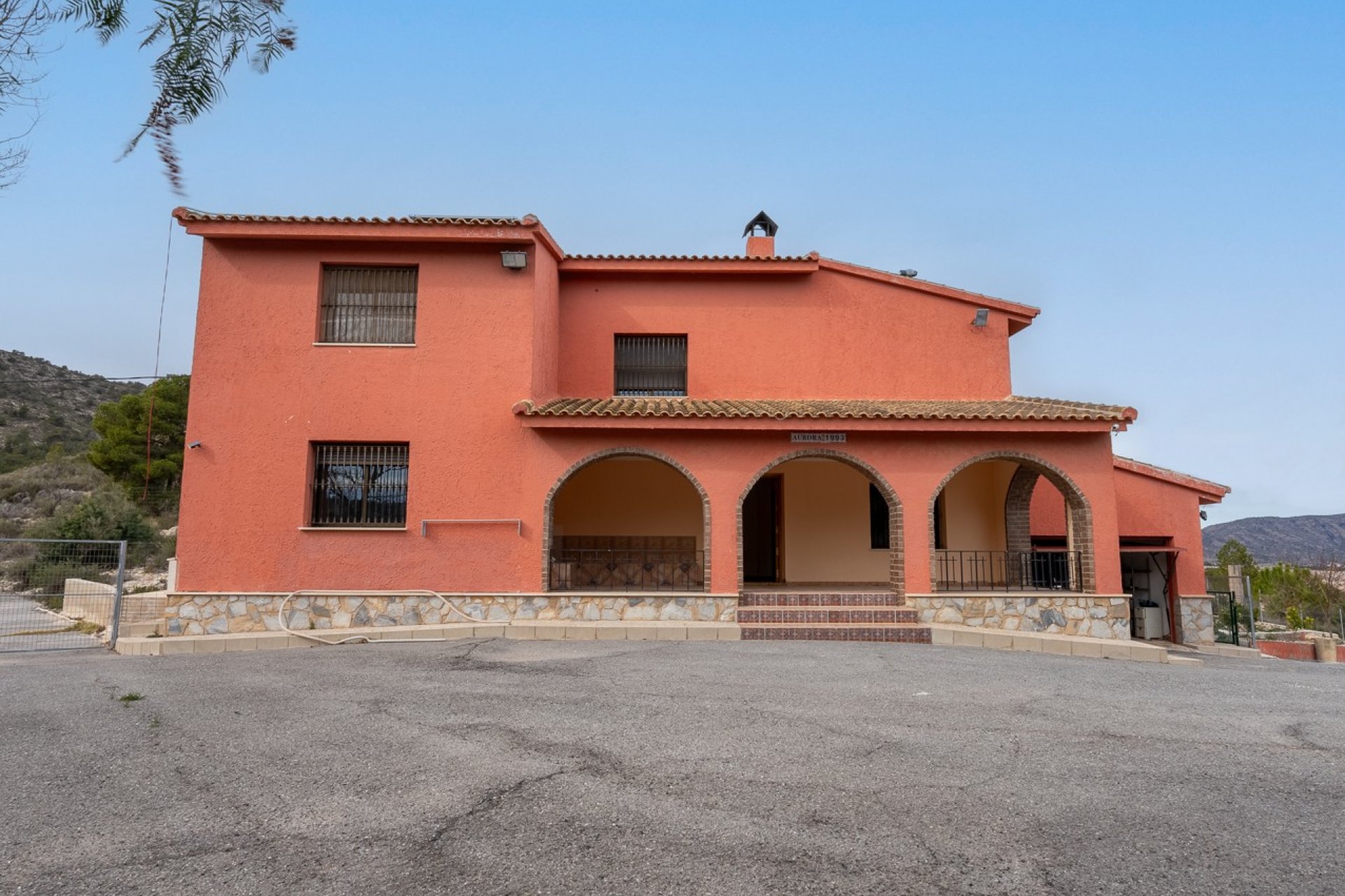 Reventa - Villa - Monóvar - Monovar