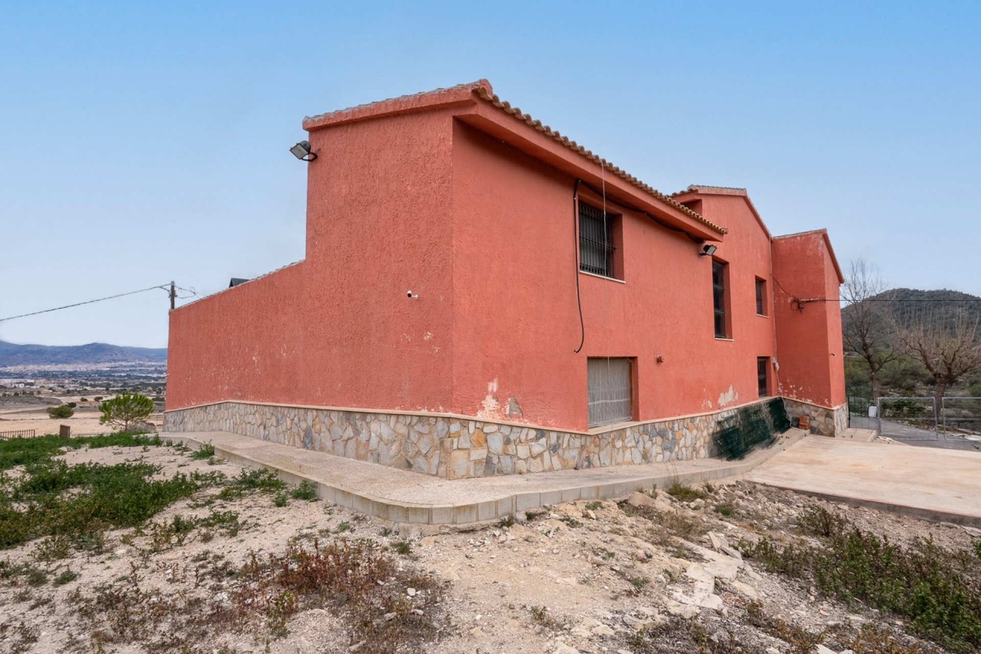 Reventa - Villa - Monóvar - Monovar