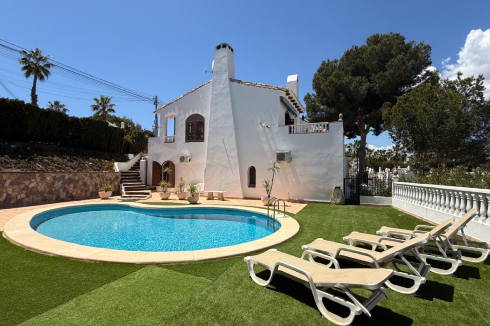 Reventa - Villa - Orihuela - Costa Blanca
