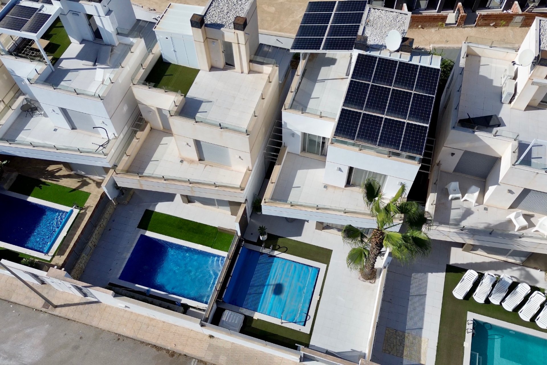 Reventa - Villa - Orihuela Costa - Lomas de Cabo Roig