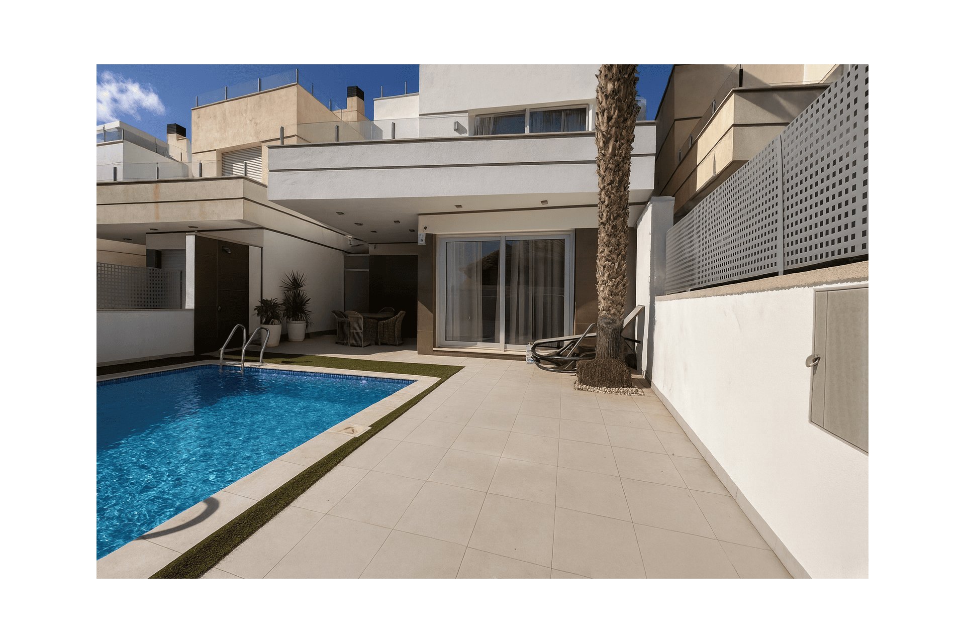 Reventa - Villa - Orihuela Costa - Lomas de Cabo Roig