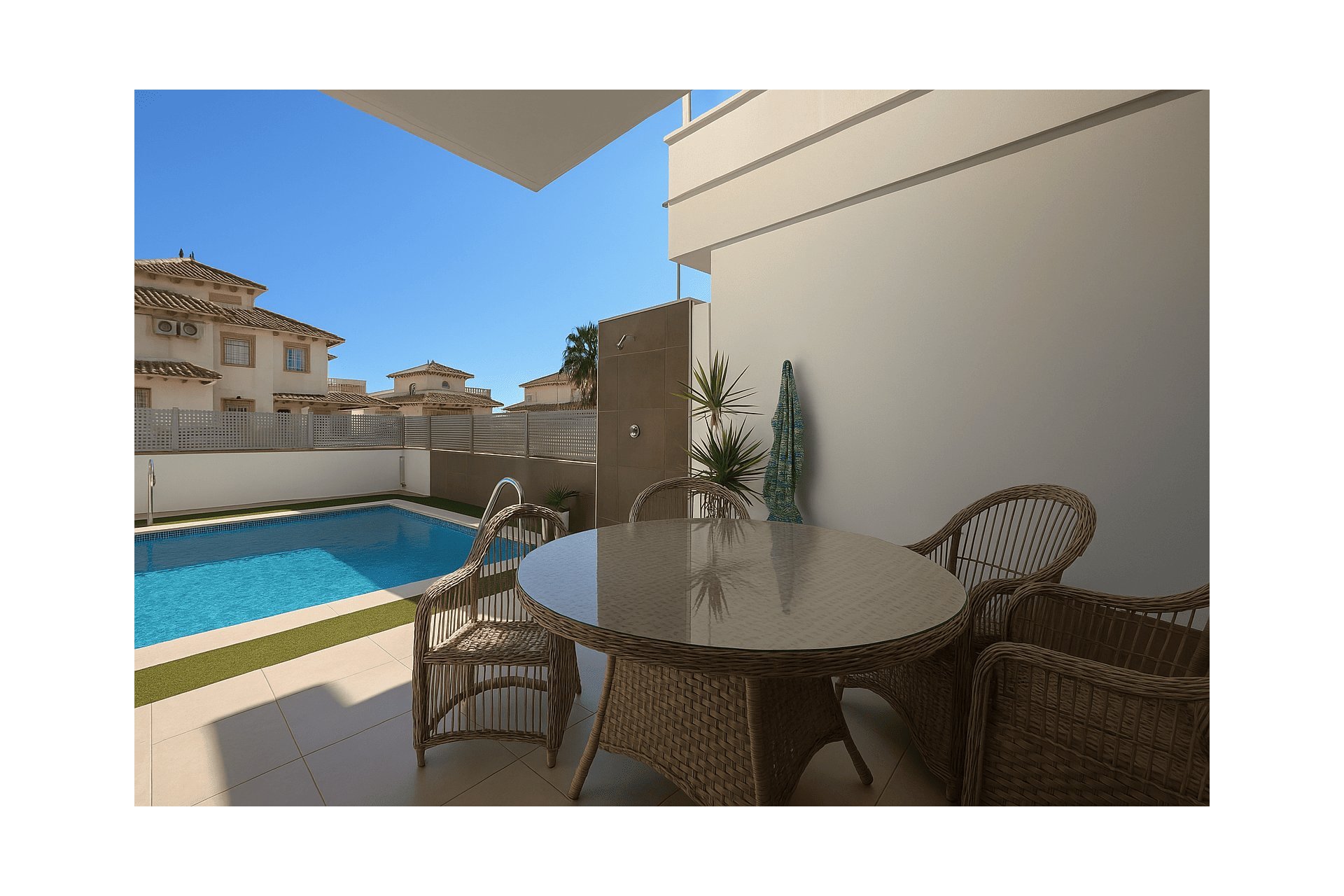 Reventa - Villa - Orihuela Costa - Lomas de Cabo Roig