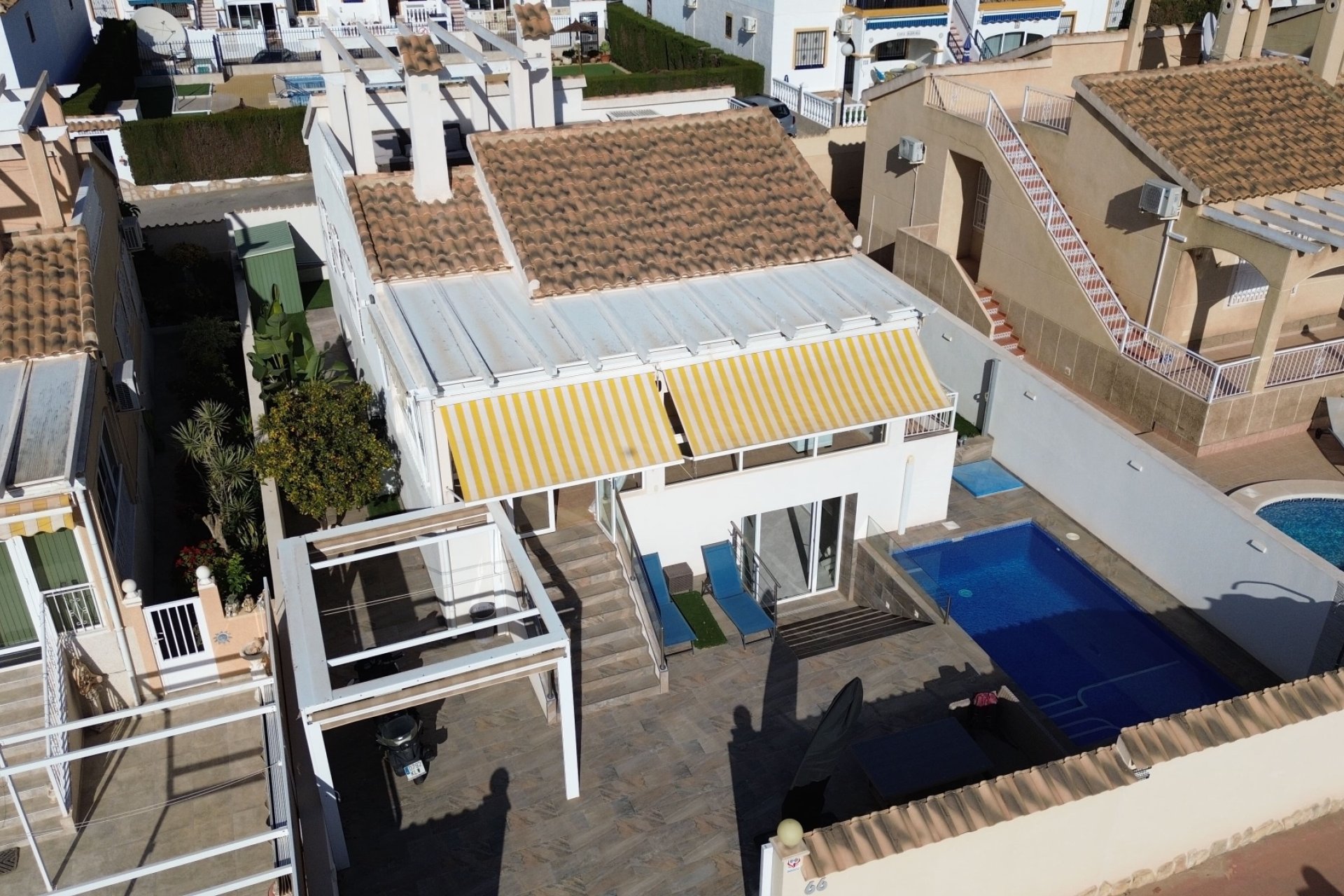 Reventa - Villa - Orihuela Costa - Los Altos
