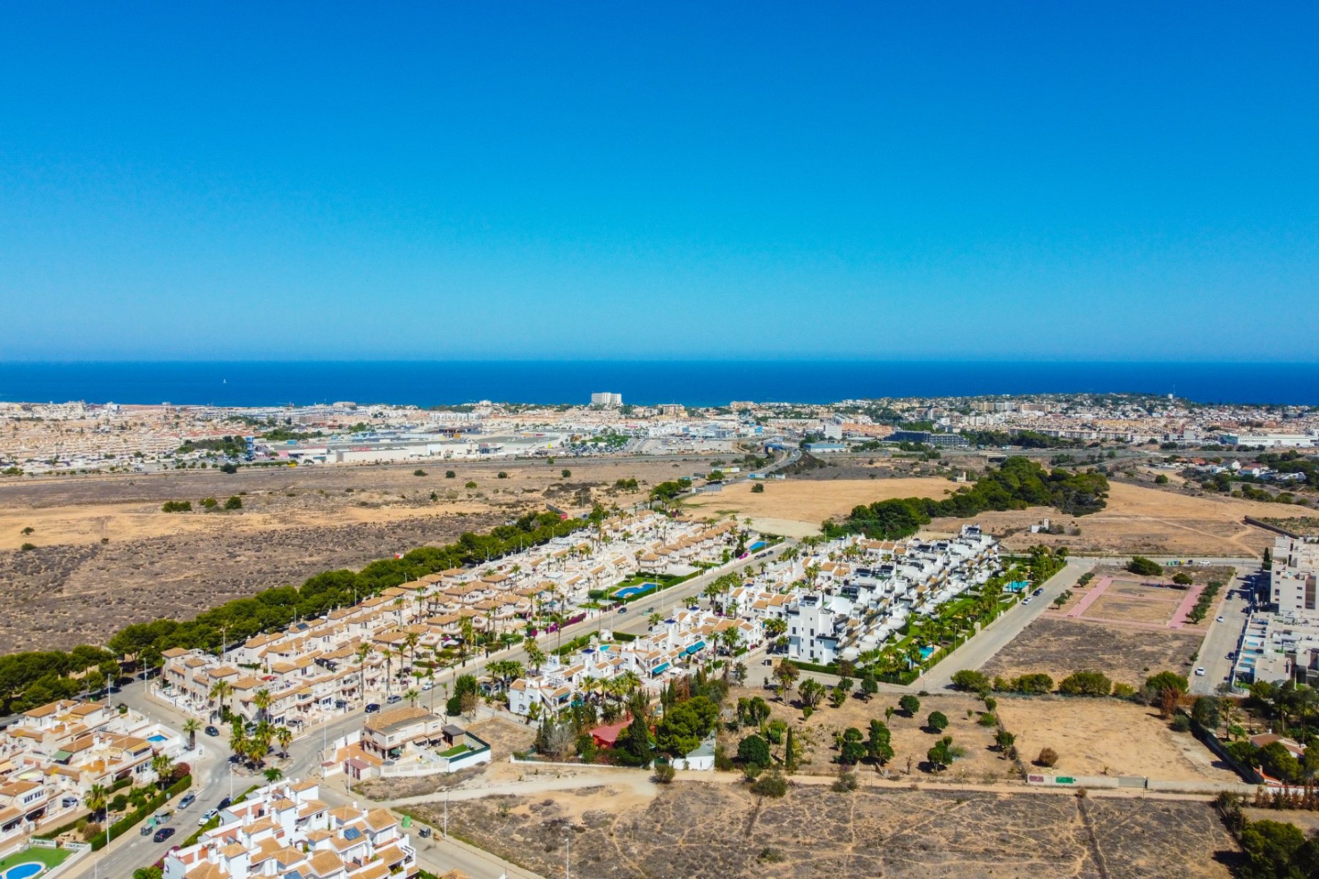 Reventa - Villa - Orihuela Costa - Los Dolses