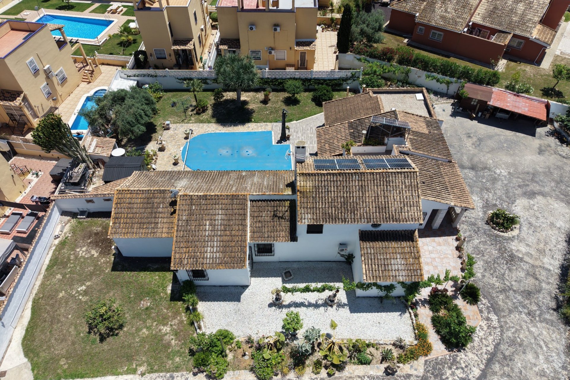 Reventa - Villa - Orihuela Costa - Villamartín