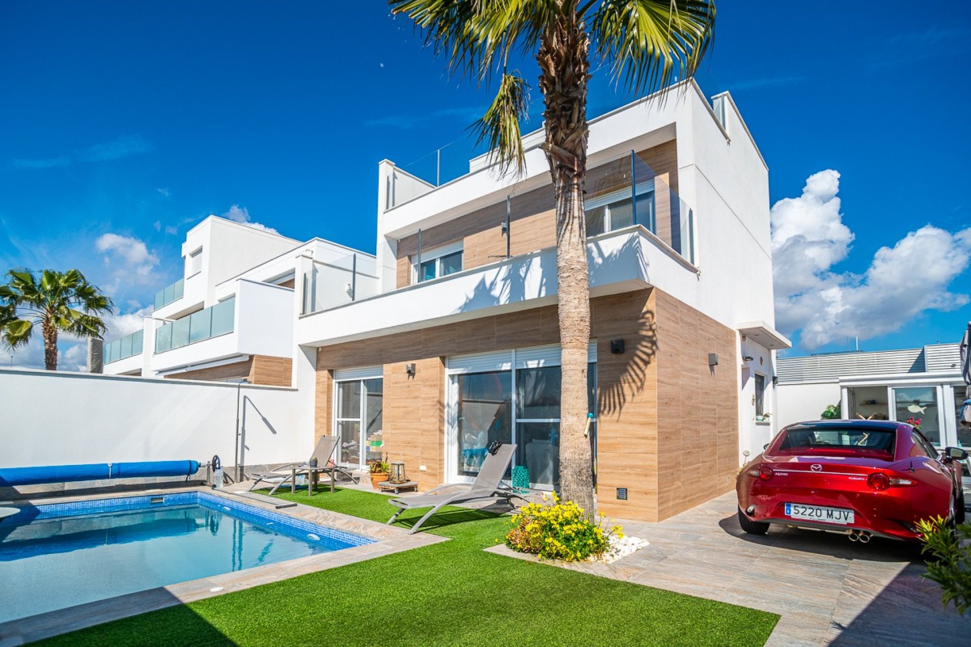 Reventa - Villa - Pilar de la Horadada