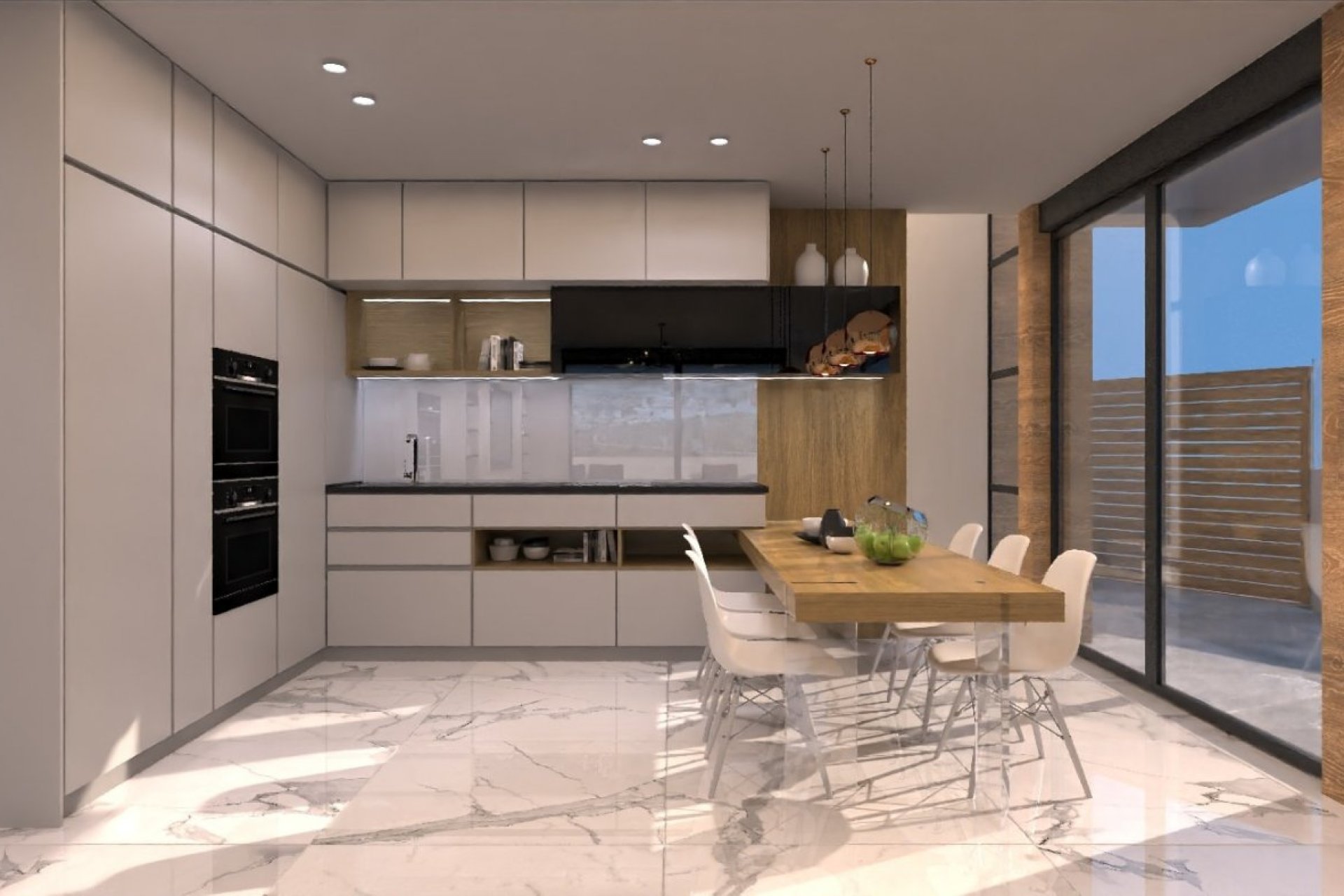 Reventa - Villa - Rojales - JUNTO CAMPO DE GOLF LA MARQUESA