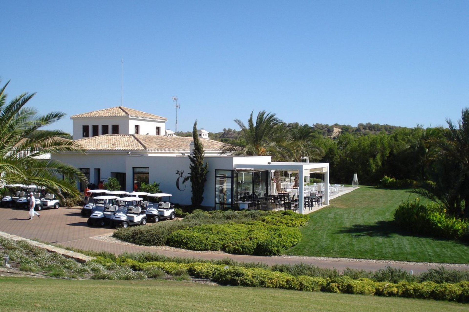 Reventa - Villa - San Miguel de Salinas - Las Colinas golf