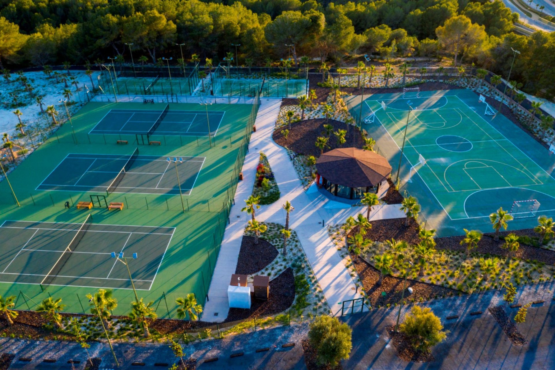 Reventa - Villa - San Miguel de Salinas - Las Colinas golf