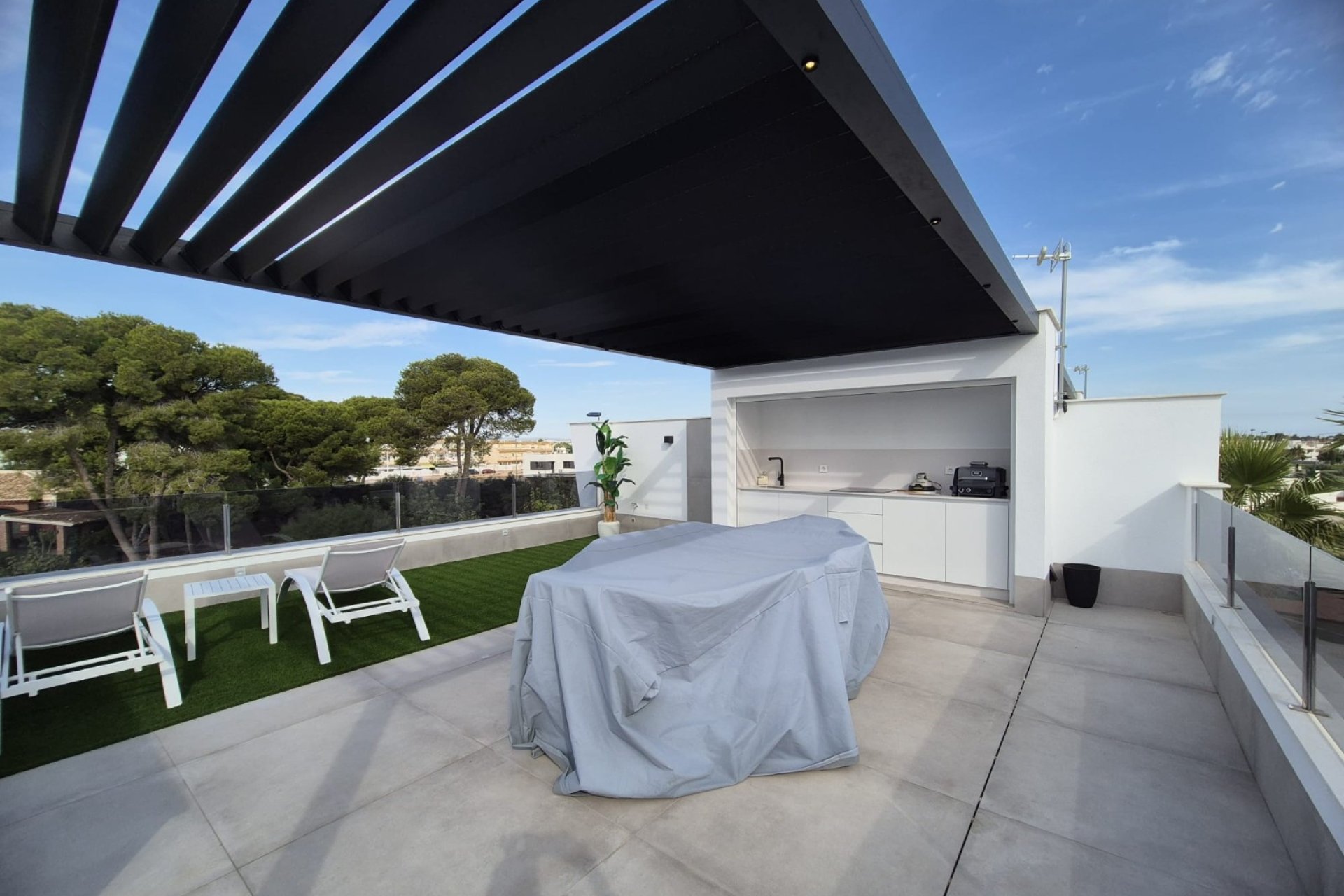 Reventa - Villa - Santiago de La Ribera - Santiago de La Ribera - Town