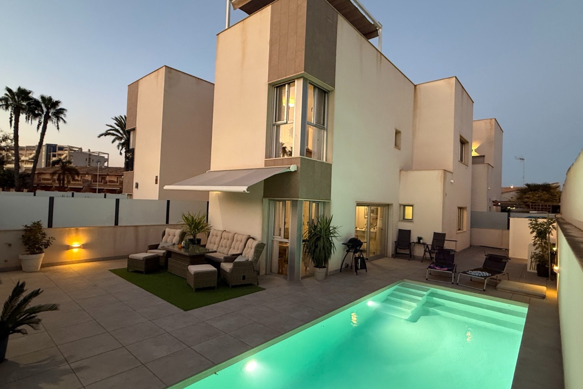 Reventa - Villa - Santiago de la Ribera - Zona De La Playa