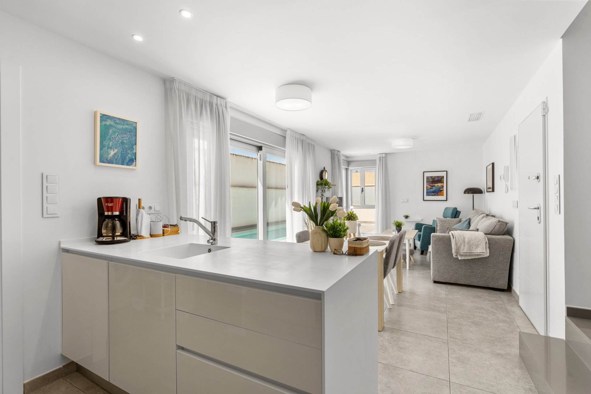 Reventa - Villa - Santiago de la Ribera - Zona De La Playa