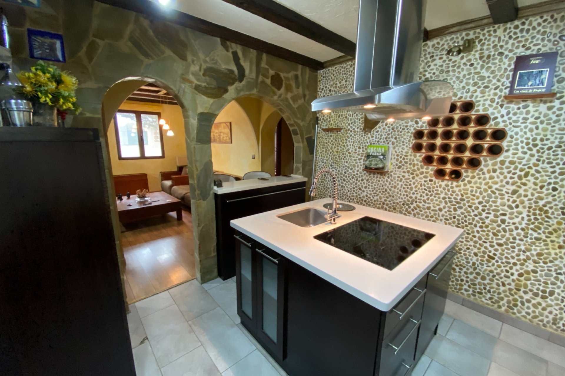 Reventa - Villa - Sax