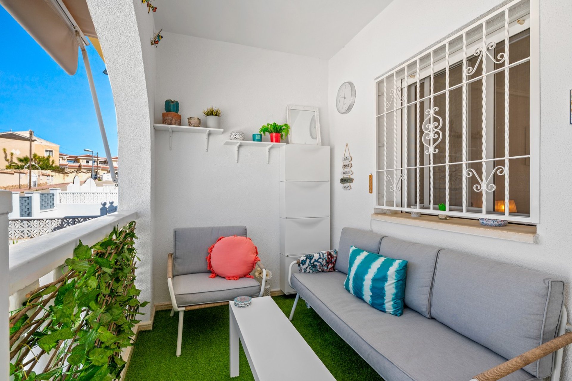 Reventa - Villa / Semi pareado - Benijofar - Monte Azul/ El Dorado