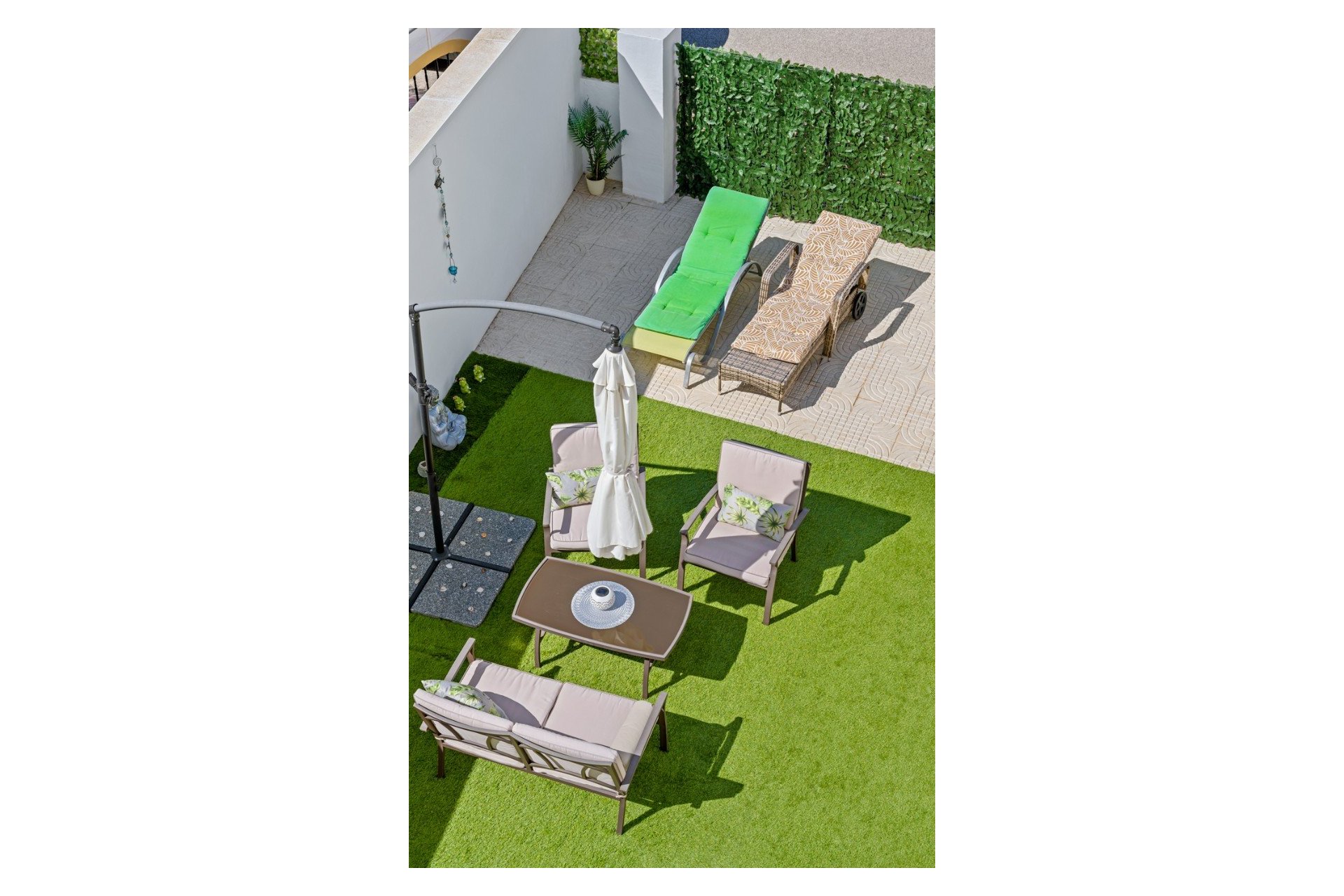 Reventa - Villa / Semi pareado - Benijofar - Monte Azul/ El Dorado