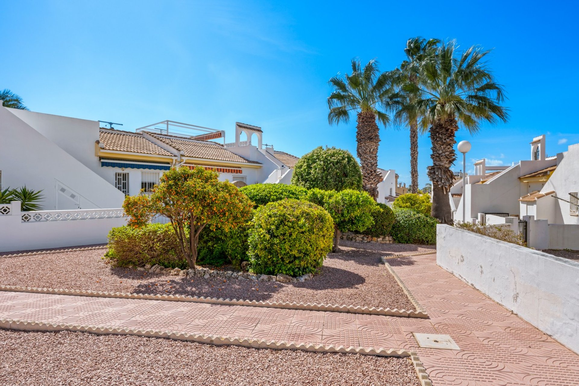 Reventa - Villa / Semi pareado - Benijofar - Monte Azul/ El Dorado
