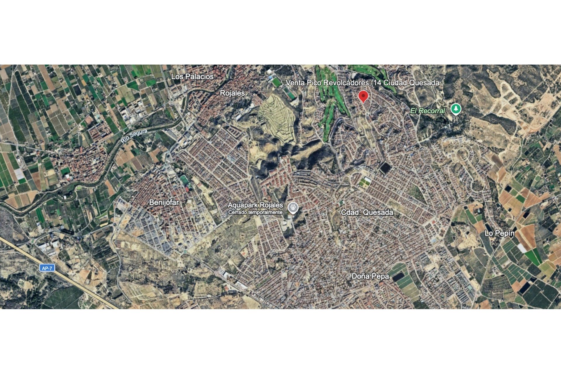 Reventa - Villa / Semi pareado - Ciudad quesada - Ciudad Quesada