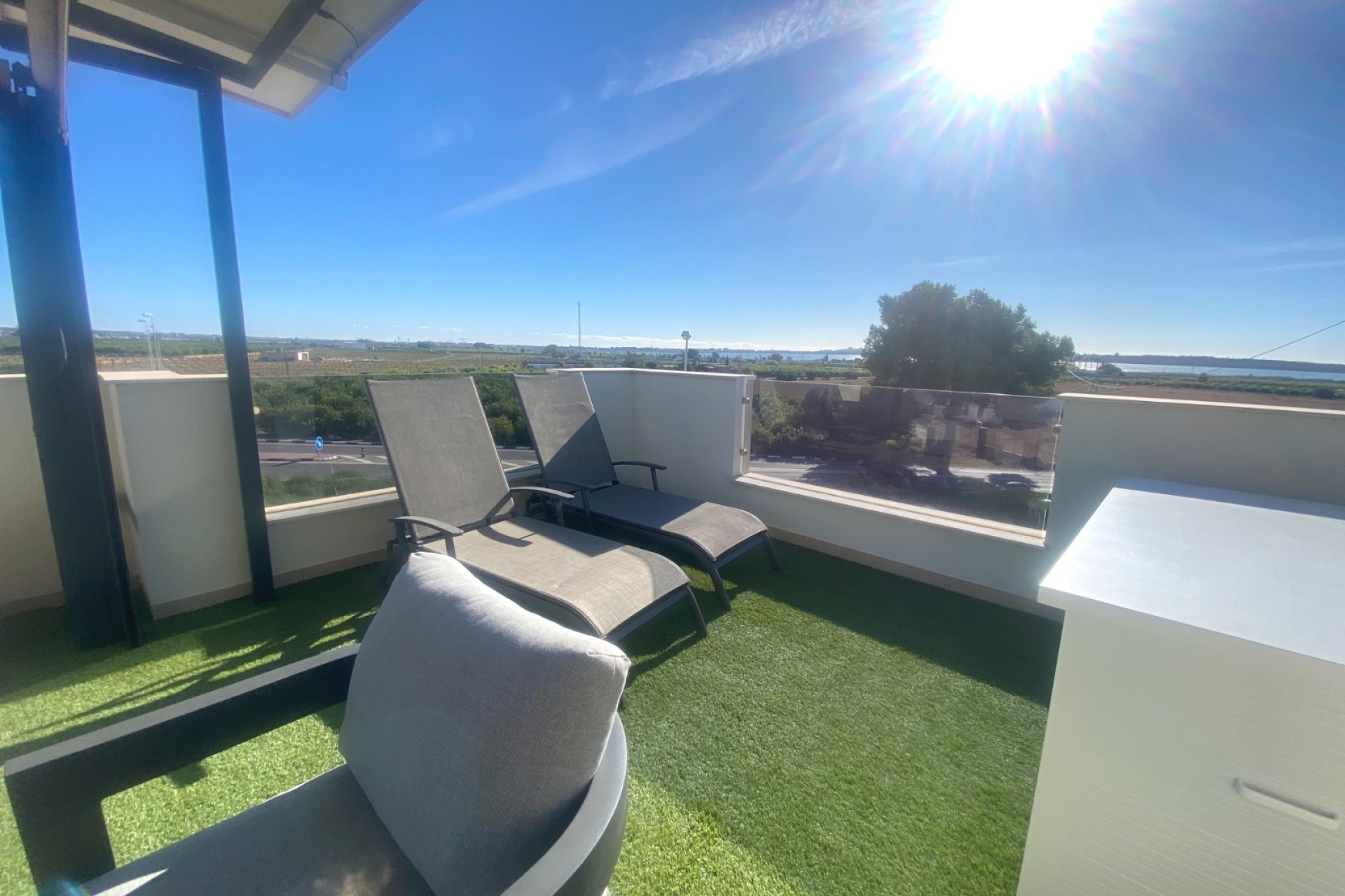 Reventa - Villa / Semi pareado - Ciudad quesada - Pueblo Bravo