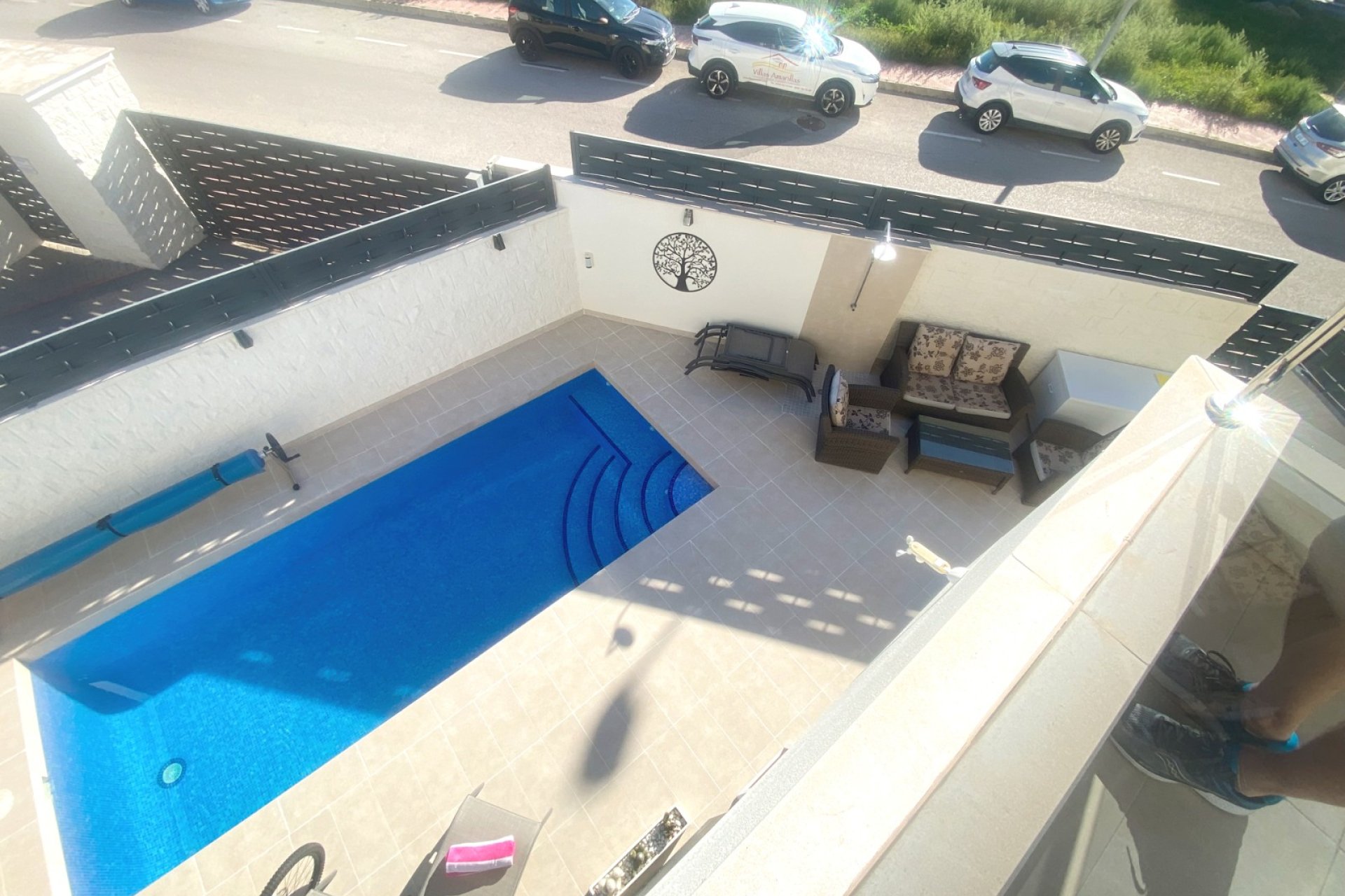 Reventa - Villa / Semi pareado - Ciudad quesada - Pueblo Bravo