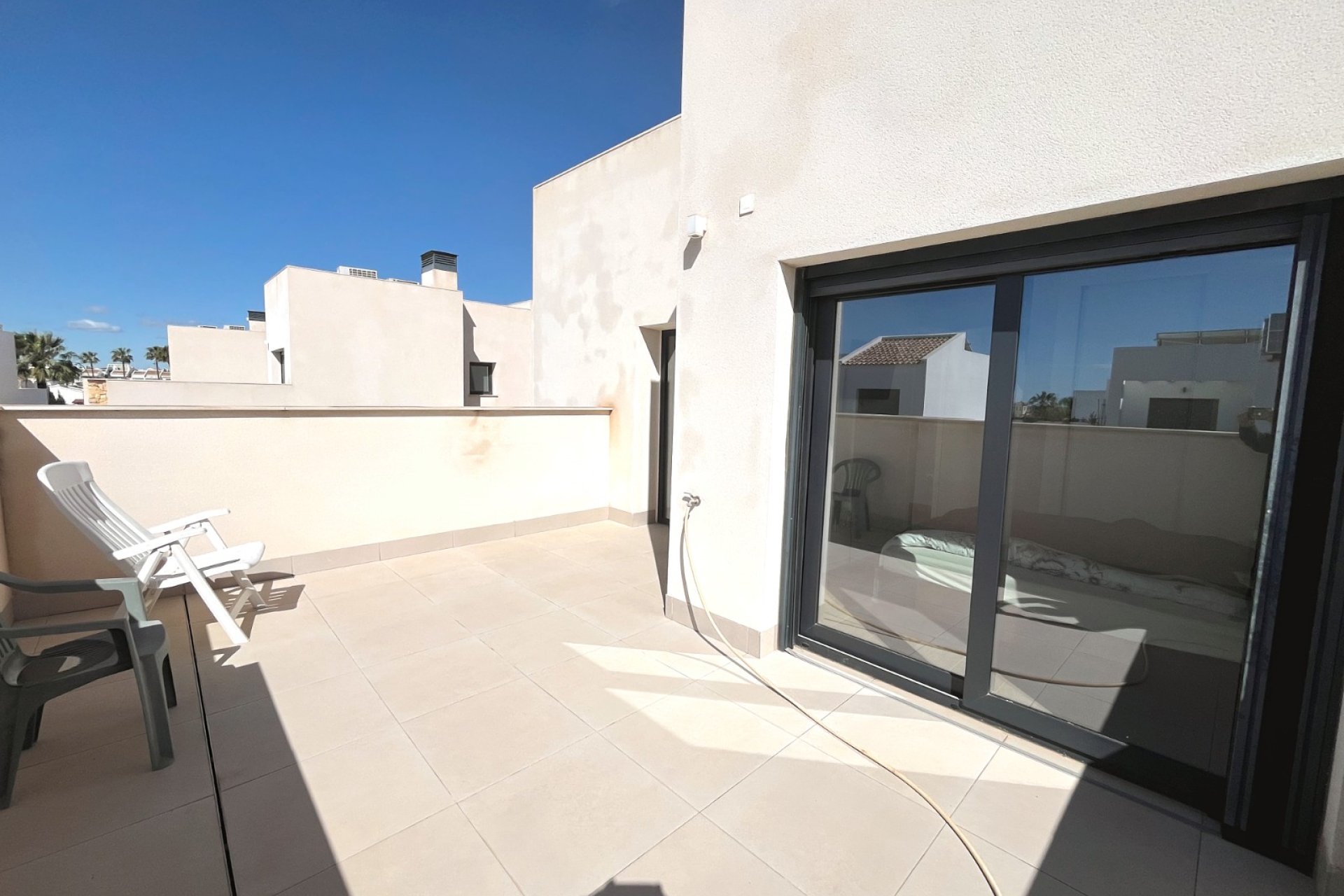 Reventa - Villa / Semi pareado - Ciudad quesada - Pueblo Bravo