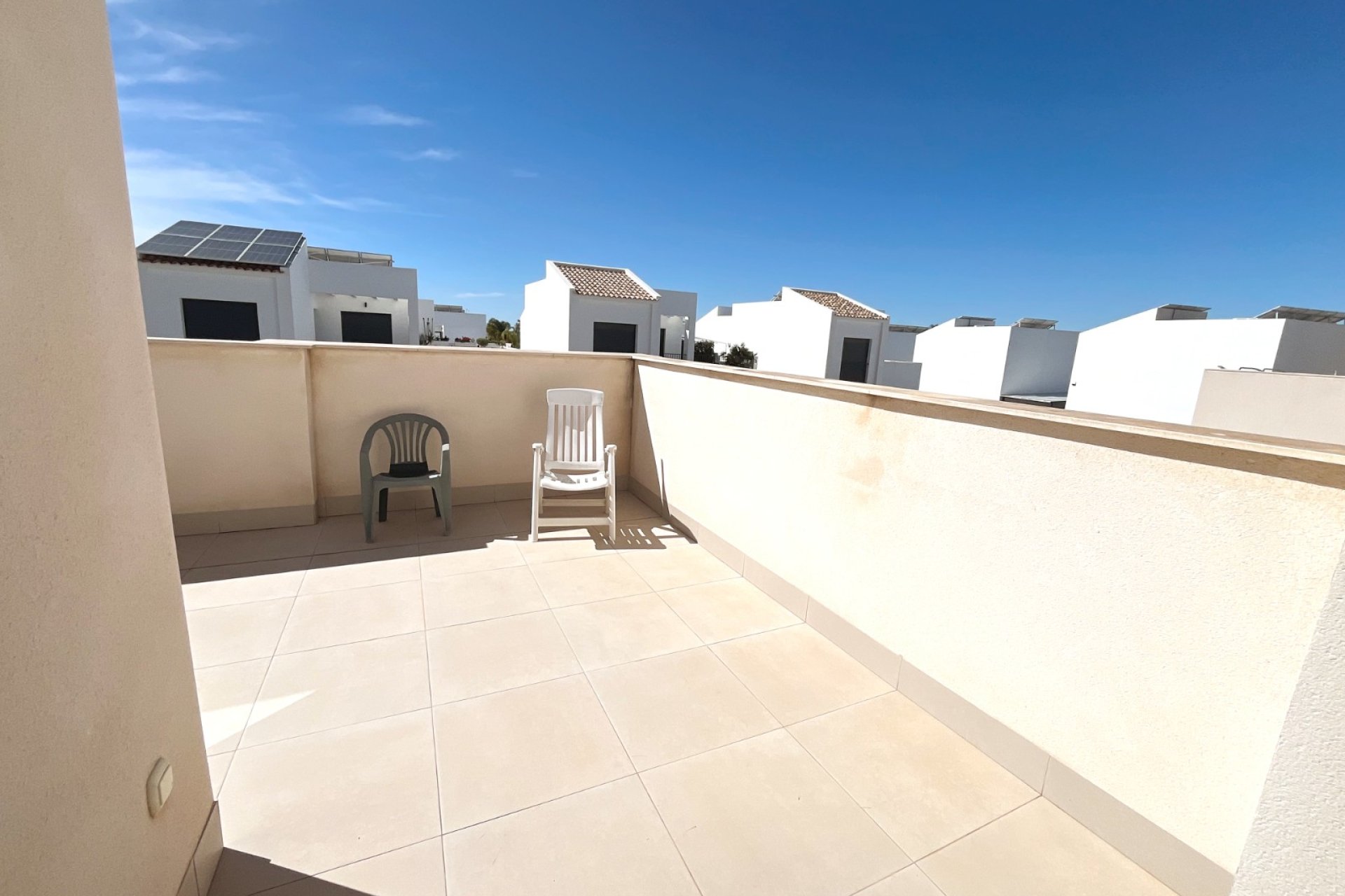 Reventa - Villa / Semi pareado - Ciudad quesada - Pueblo Bravo