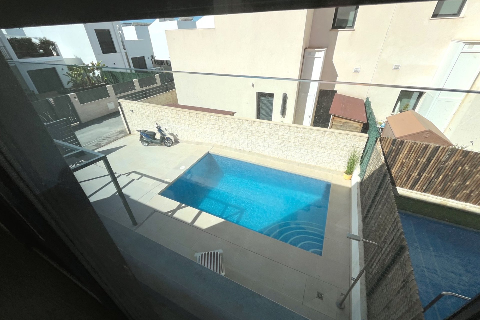 Reventa - Villa / Semi pareado - Ciudad quesada - Pueblo Bravo