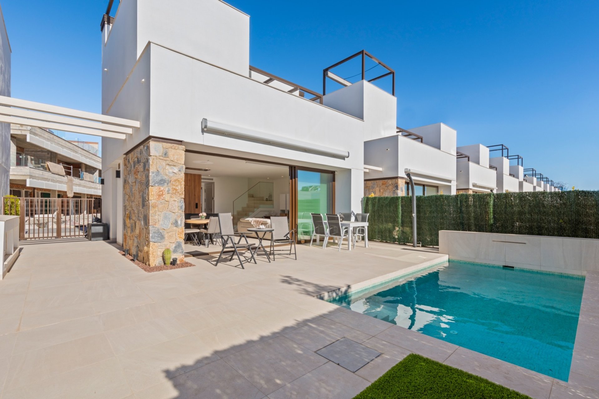 Reventa - Villa - Torre Pacheco - Santa Rosalia